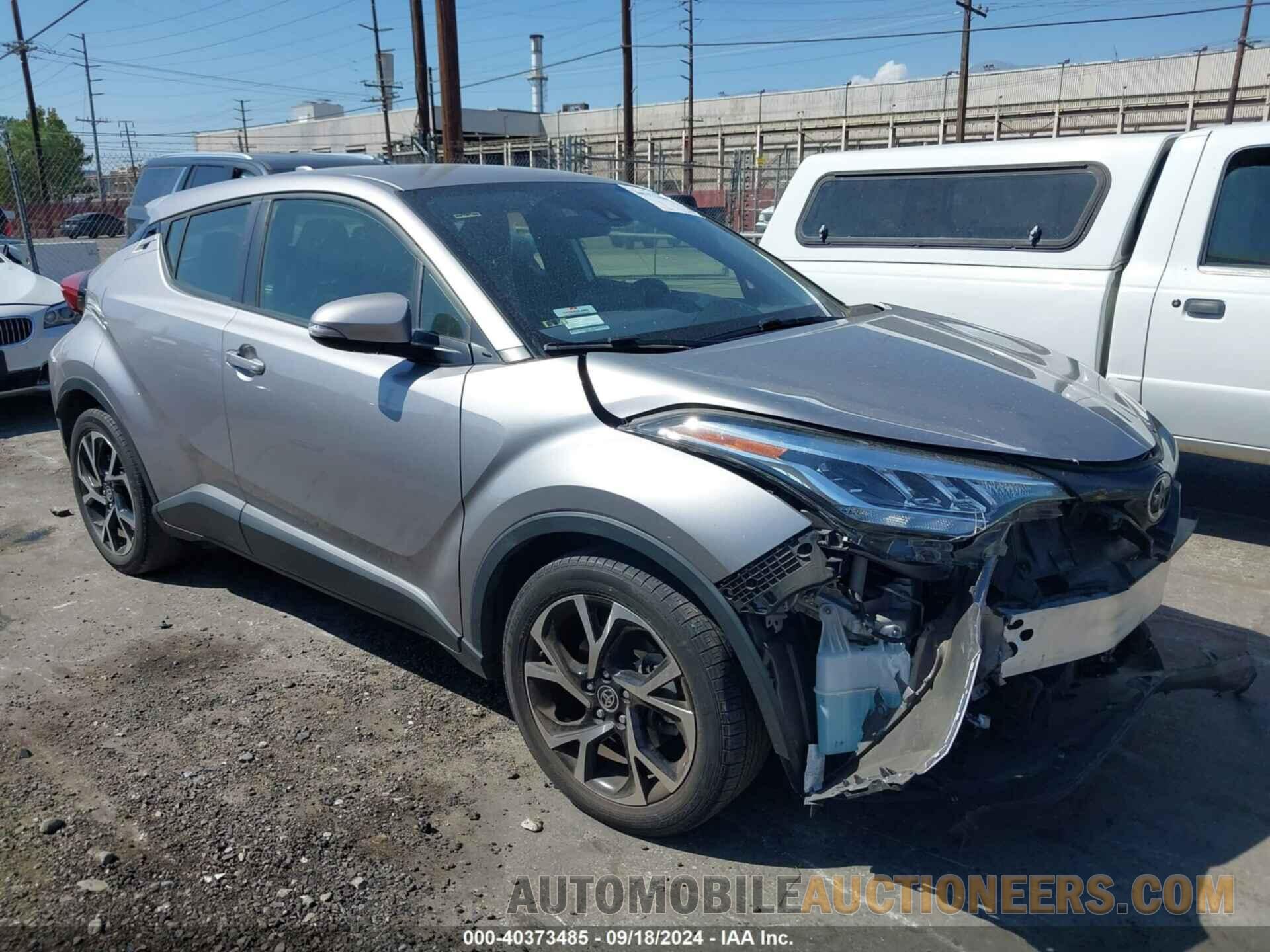 JTNKHMBX3L1077717 TOYOTA C-HR 2020