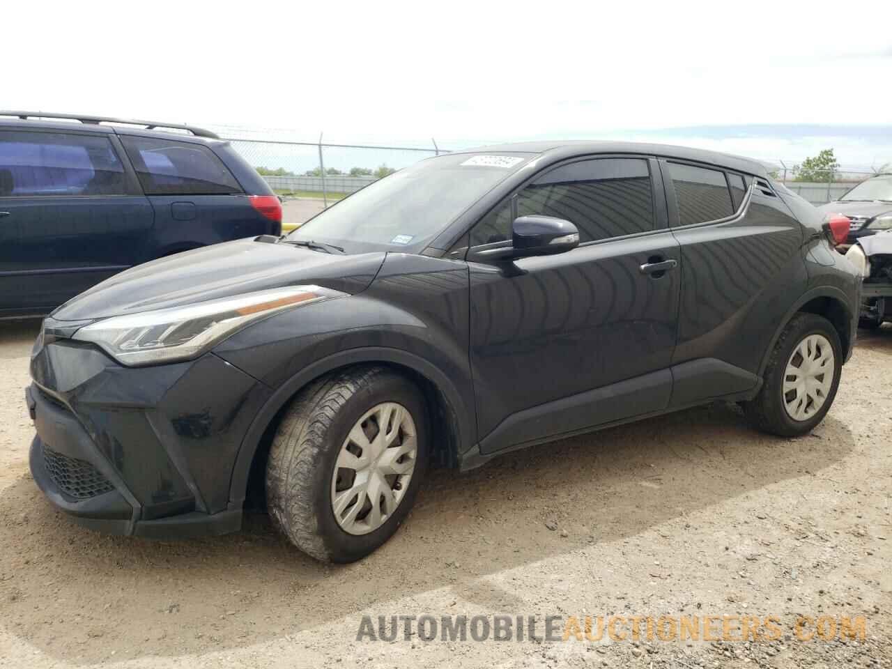 JTNKHMBX3L1078589 TOYOTA C-HR 2020