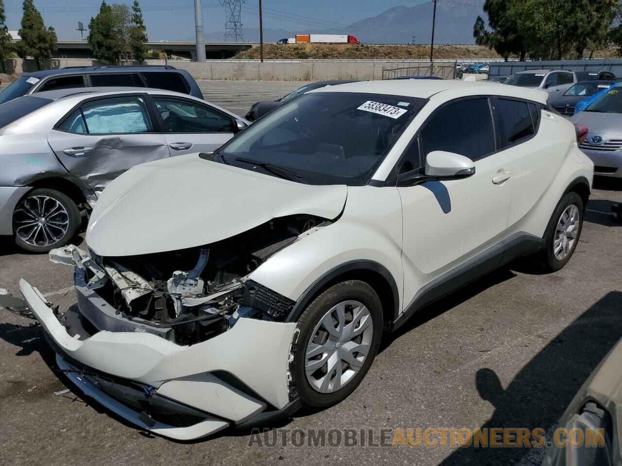 JTNKHMBX3L1079113 TOYOTA C-HR 2020