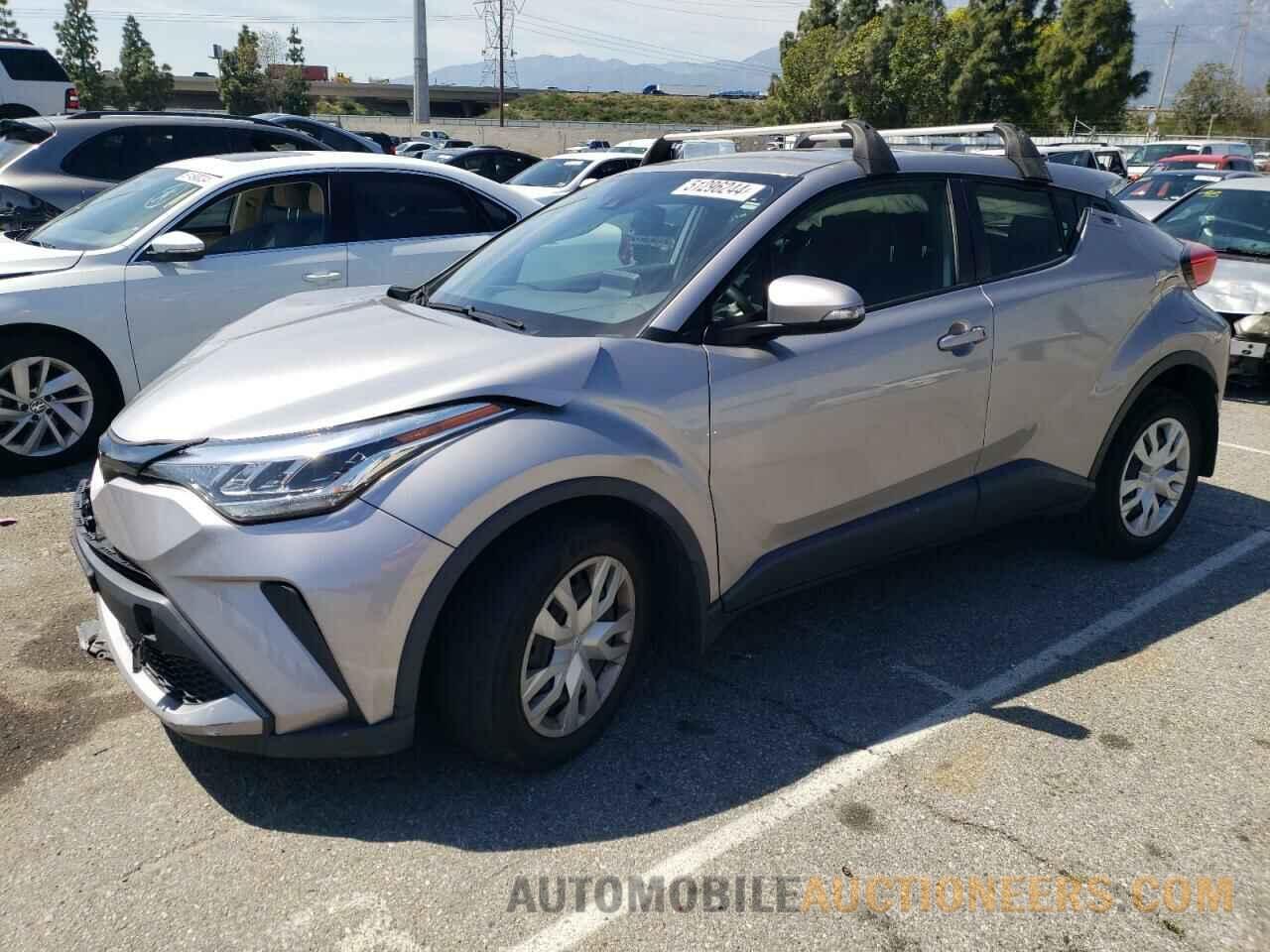 JTNKHMBX3L1079144 TOYOTA C-HR 2020