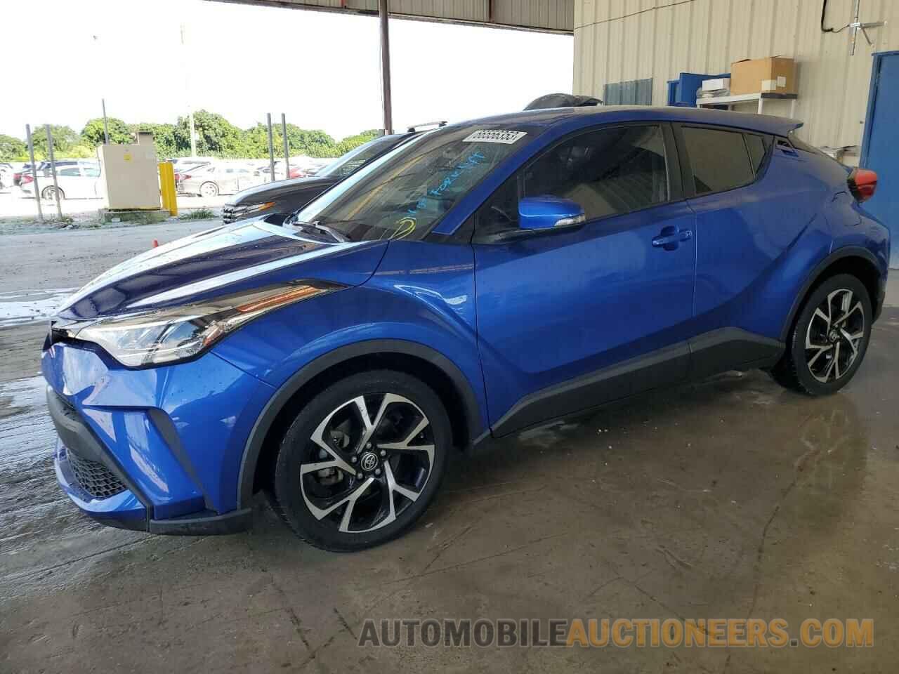 JTNKHMBX3L1080102 TOYOTA C-HR 2020