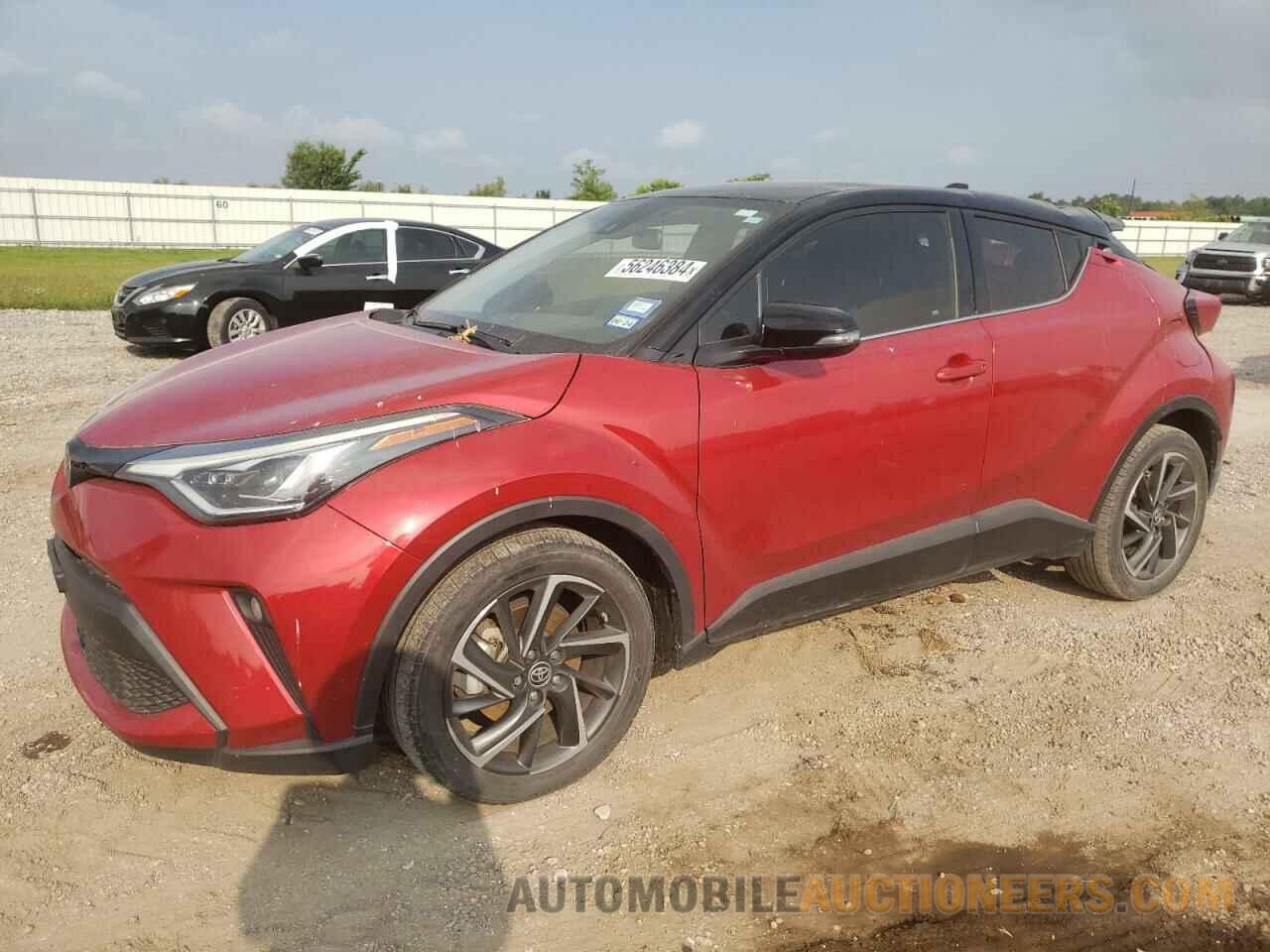 JTNKHMBX3L1085672 TOYOTA C-HR 2020