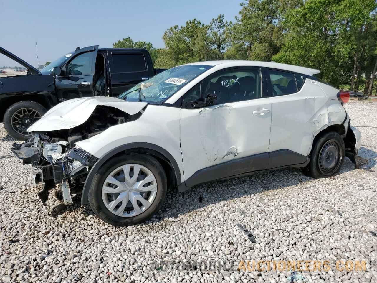 JTNKHMBX3L1086238 TOYOTA C-HR 2020