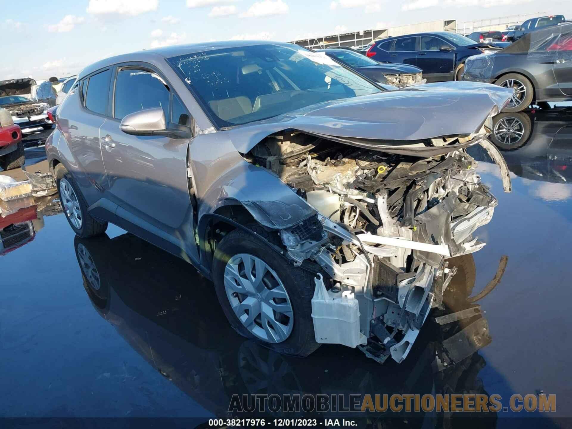 JTNKHMBX3L1088586 TOYOTA C-HR 2020