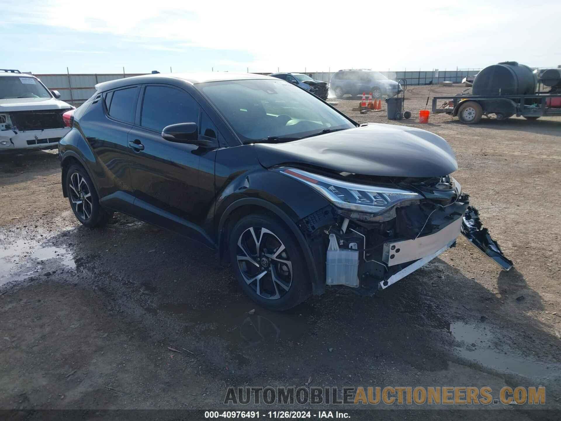 JTNKHMBX3L1089155 TOYOTA C-HR 2020