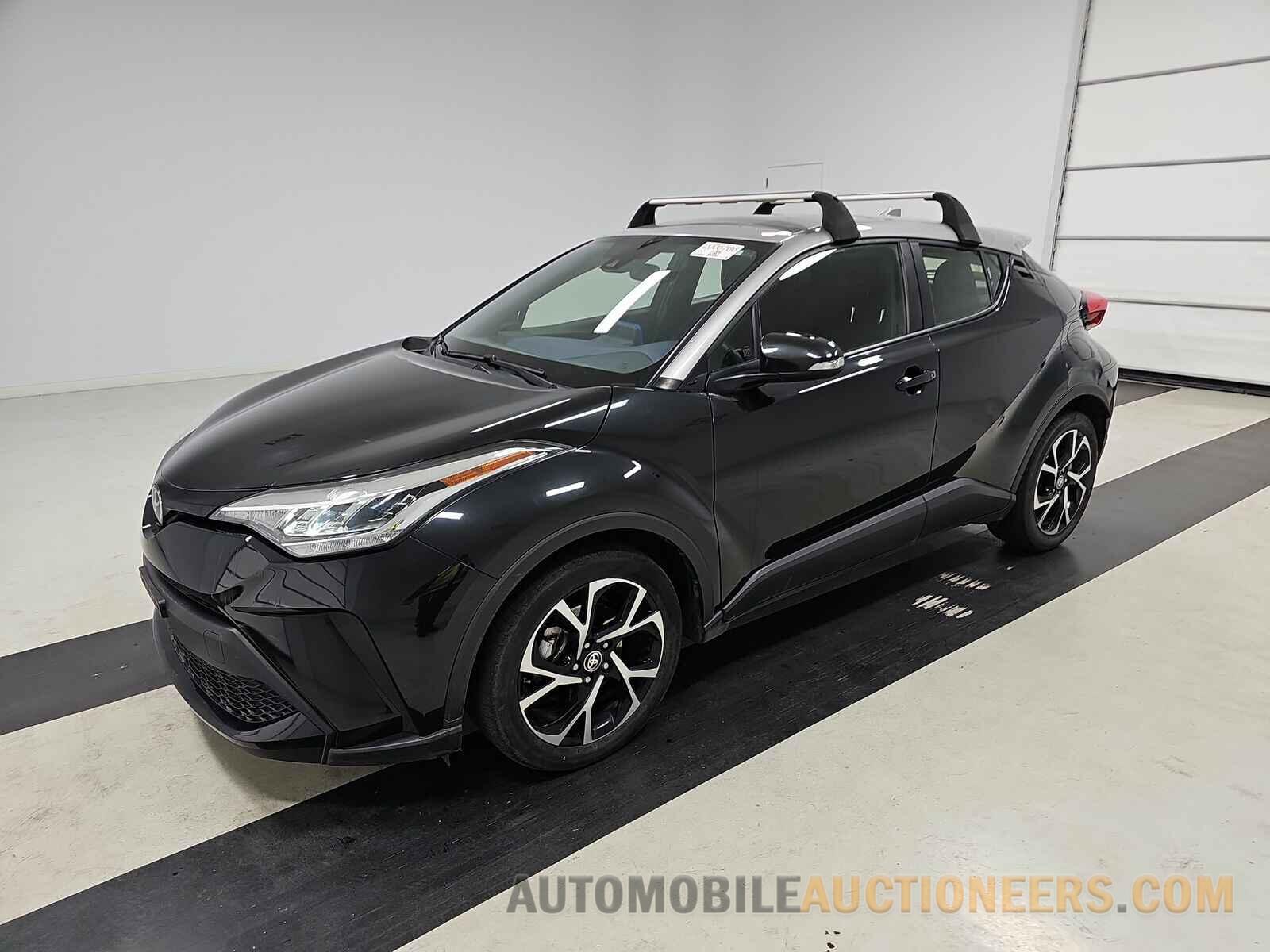 JTNKHMBX3L1090483 Toyota C-HR 2020