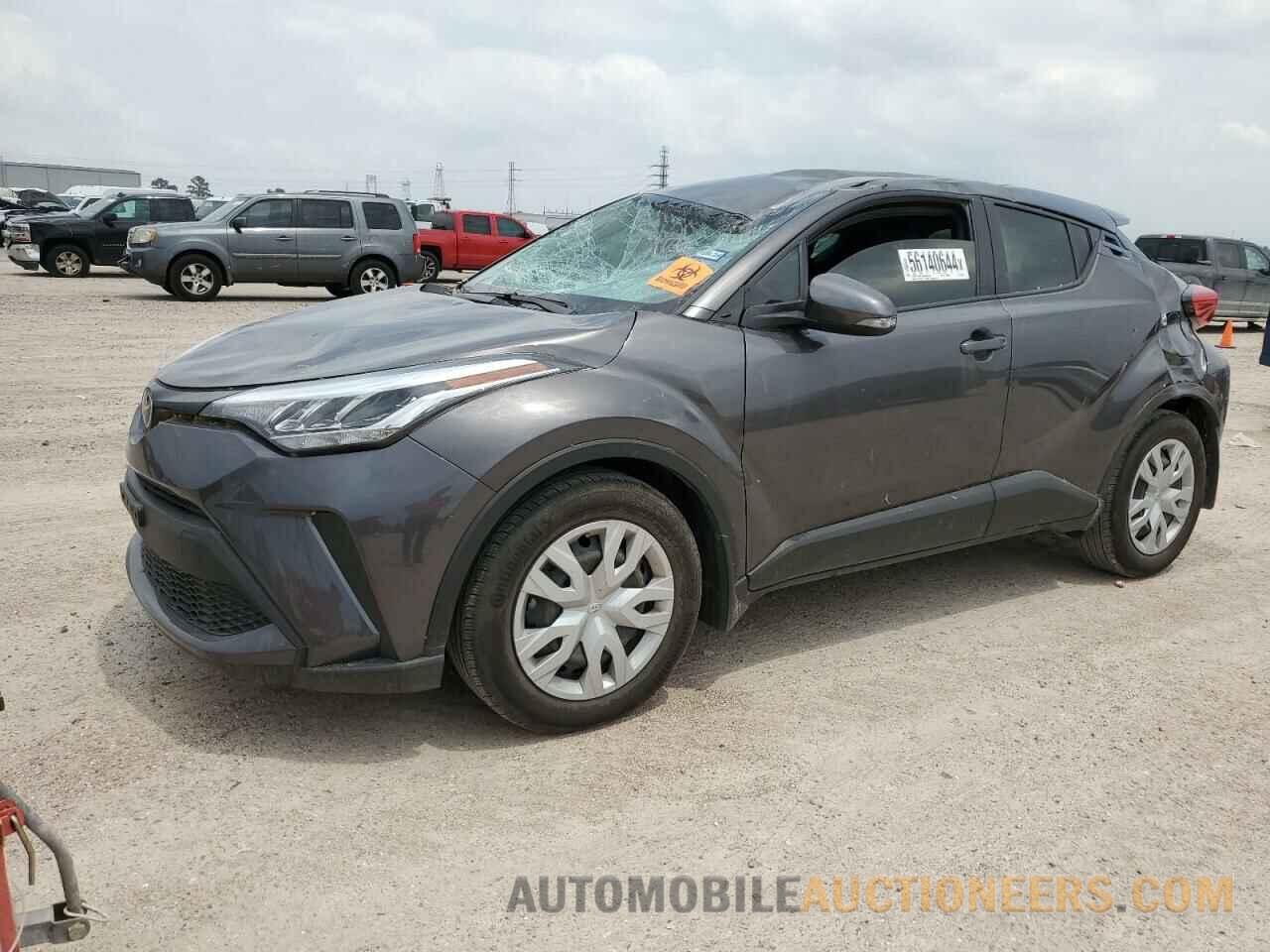 JTNKHMBX3L1091908 TOYOTA C-HR 2020