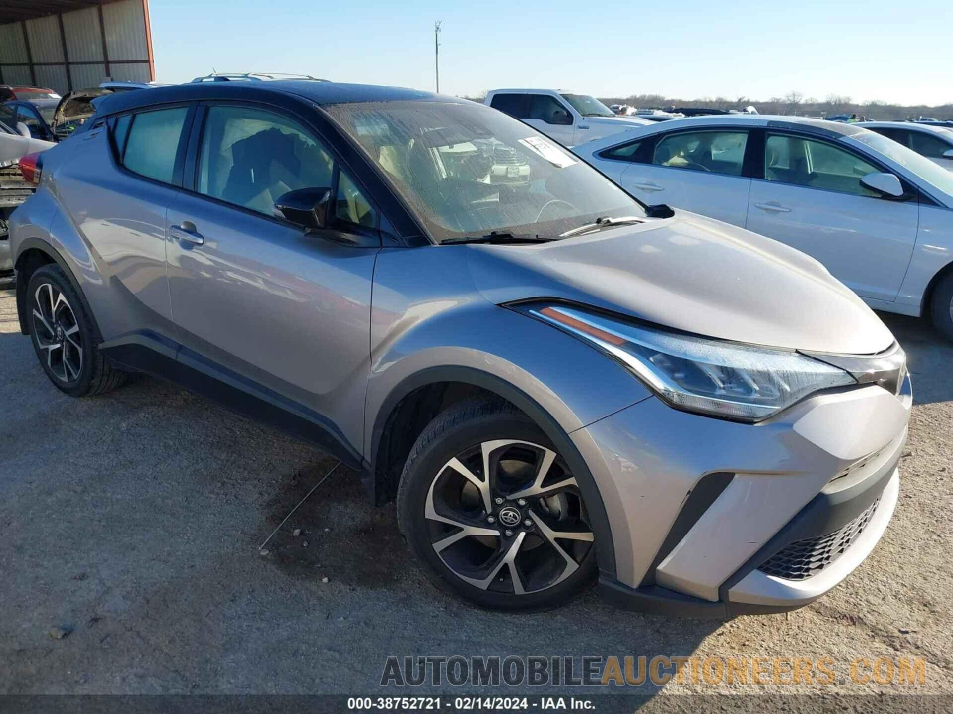 JTNKHMBX3L1094341 TOYOTA C-HR 2020