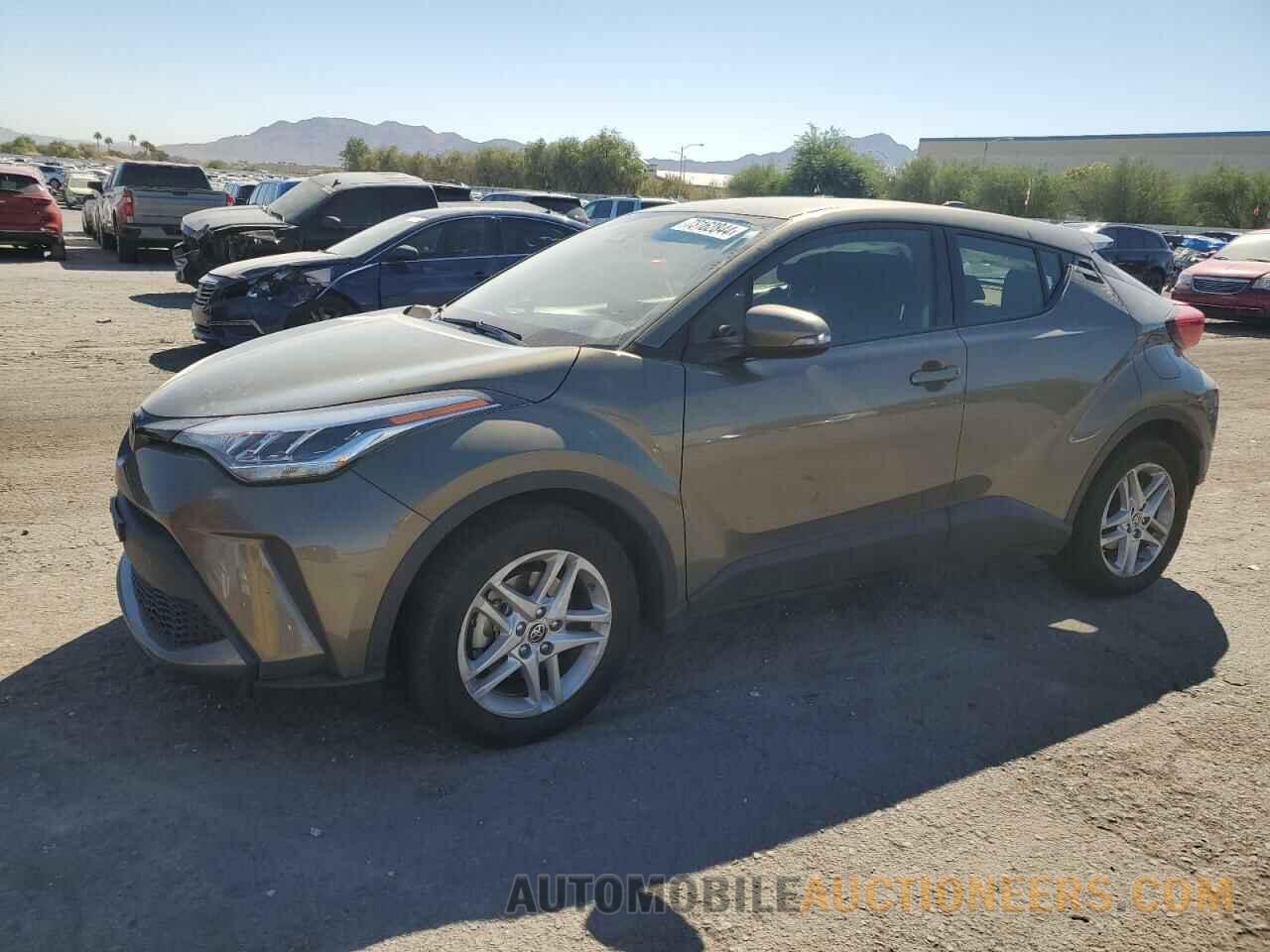 JTNKHMBX3M1094549 TOYOTA C-HR 2021