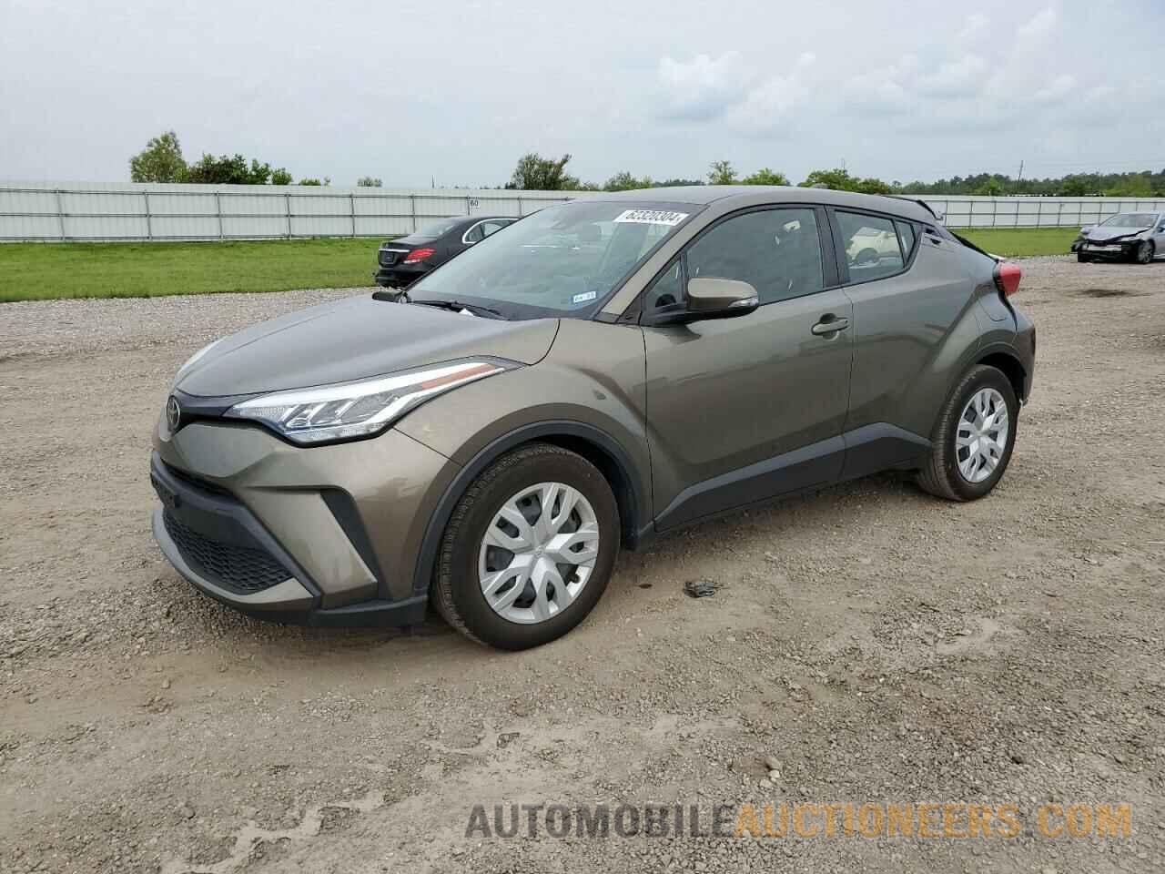 JTNKHMBX3M1098844 TOYOTA C-HR 2021