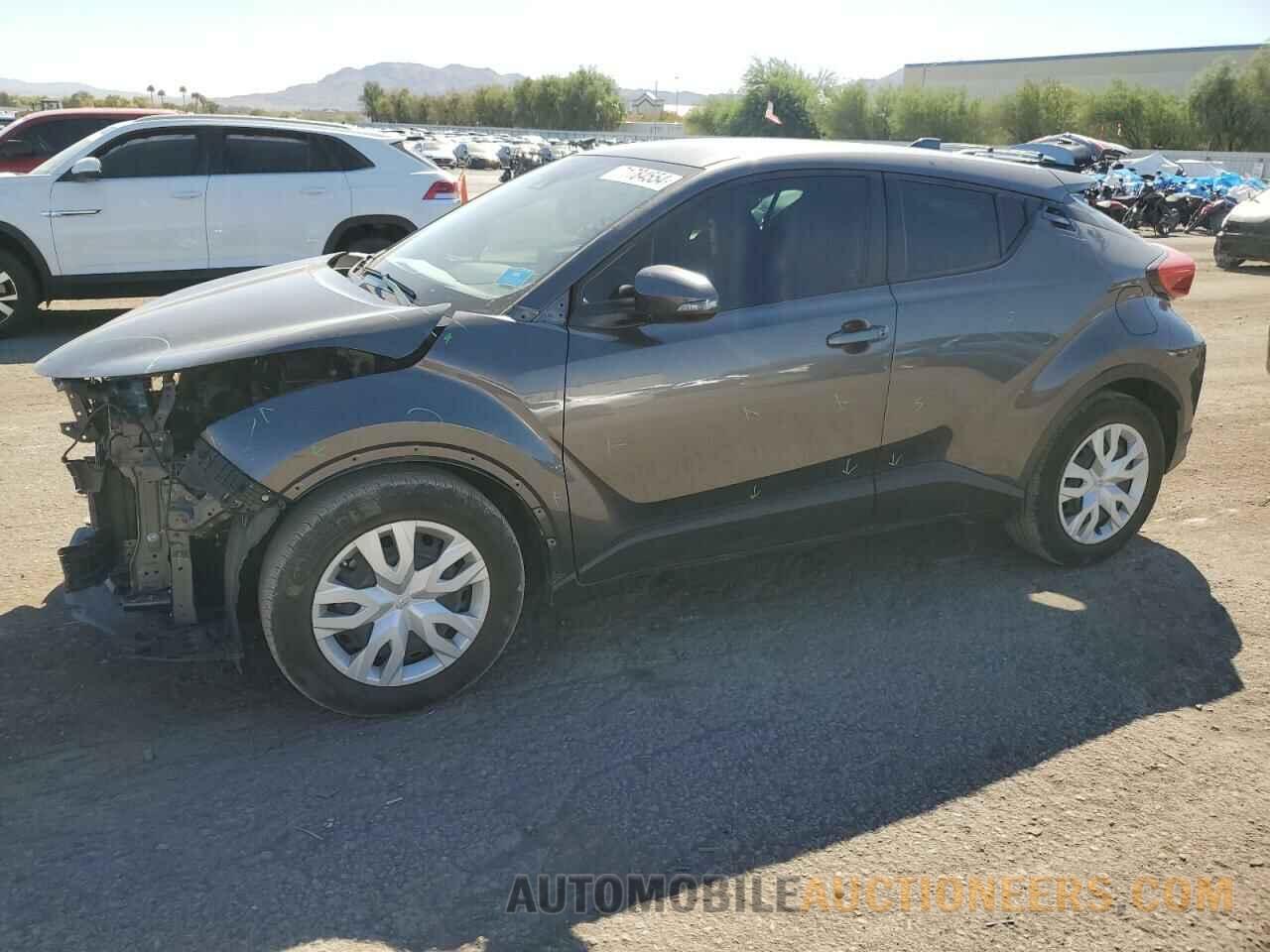 JTNKHMBX3M1098889 TOYOTA C-HR 2021