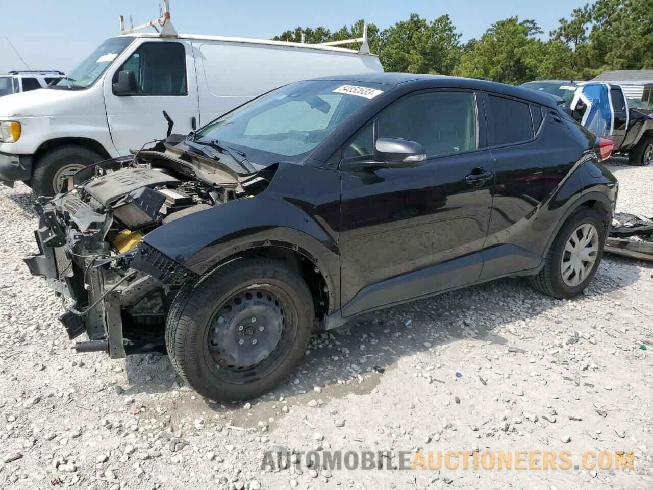 JTNKHMBX3M1104478 TOYOTA C-HR 2021