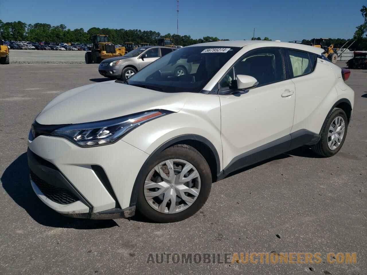 JTNKHMBX3M1104898 TOYOTA C-HR 2021