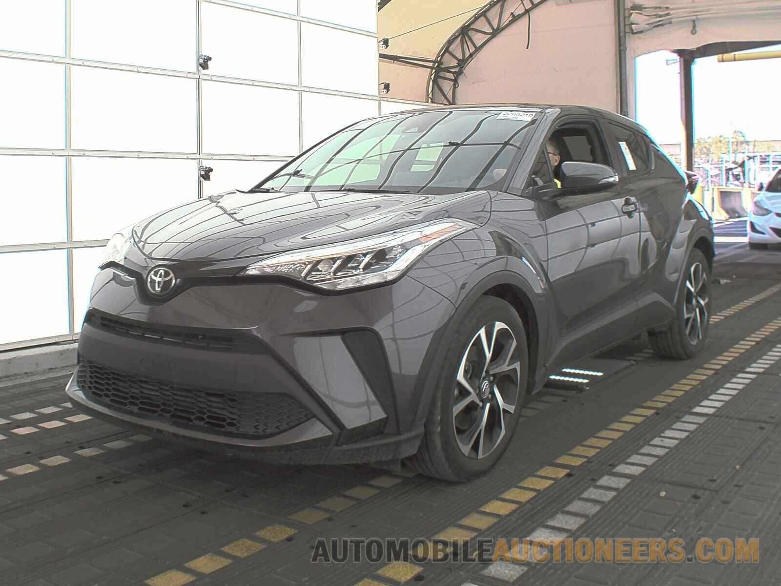 JTNKHMBX3M1105470 Toyota C-HR 2021