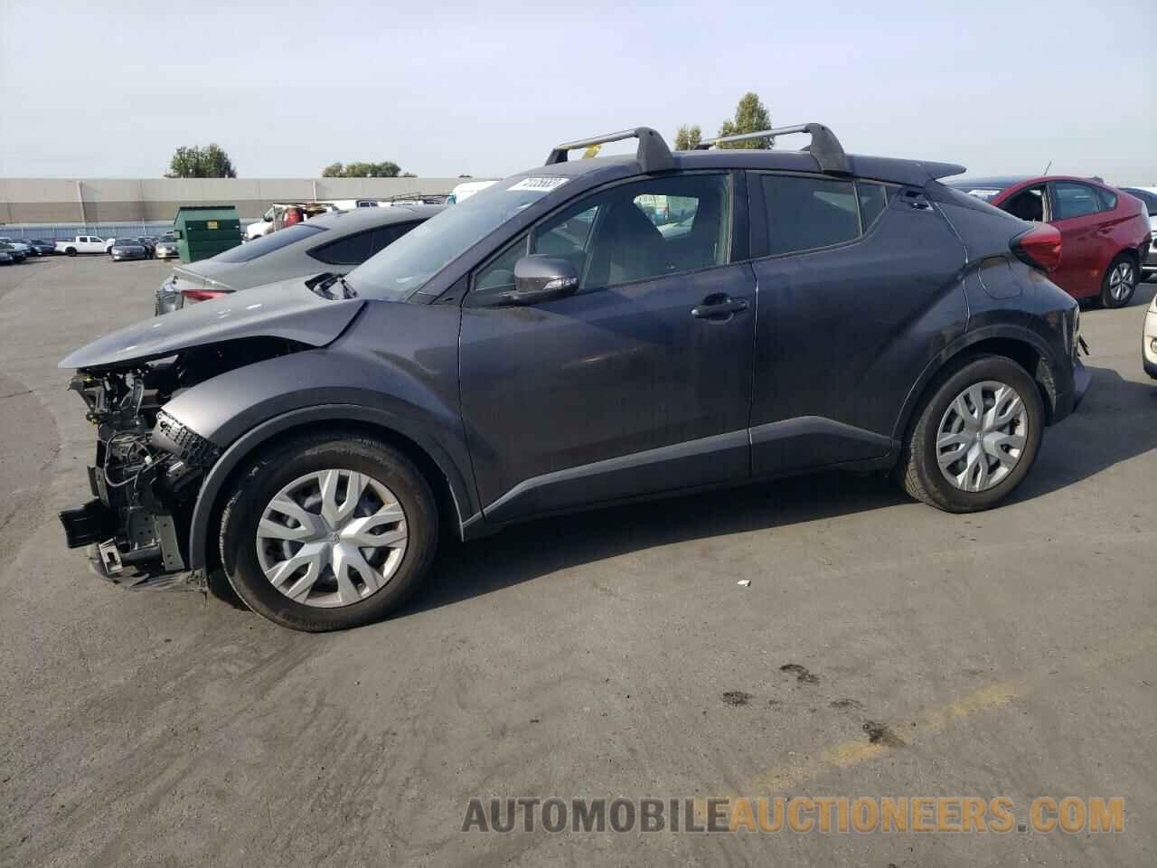 JTNKHMBX3M1107445 TOYOTA C-HR 2021