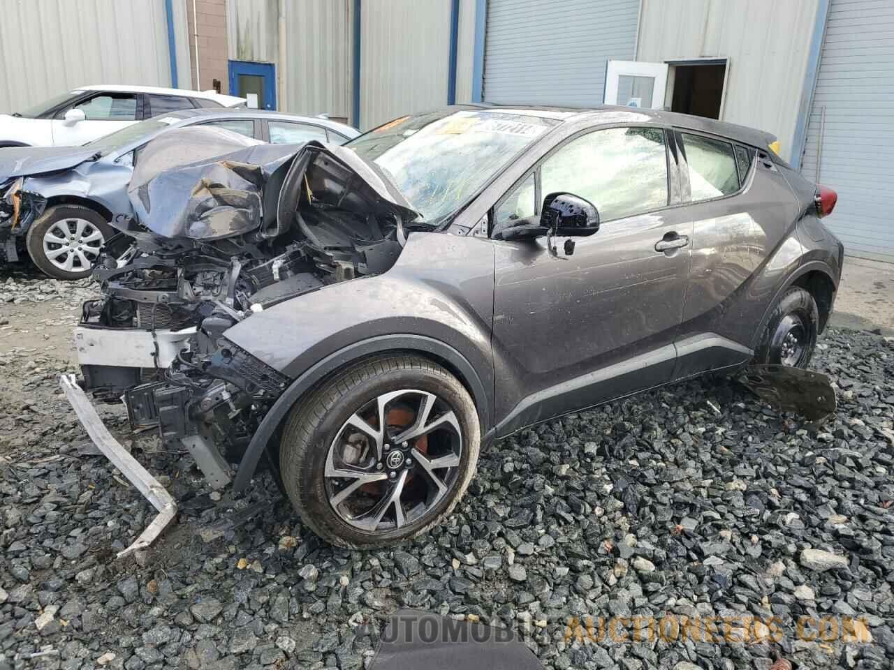 JTNKHMBX3M1125413 TOYOTA C-HR 2021