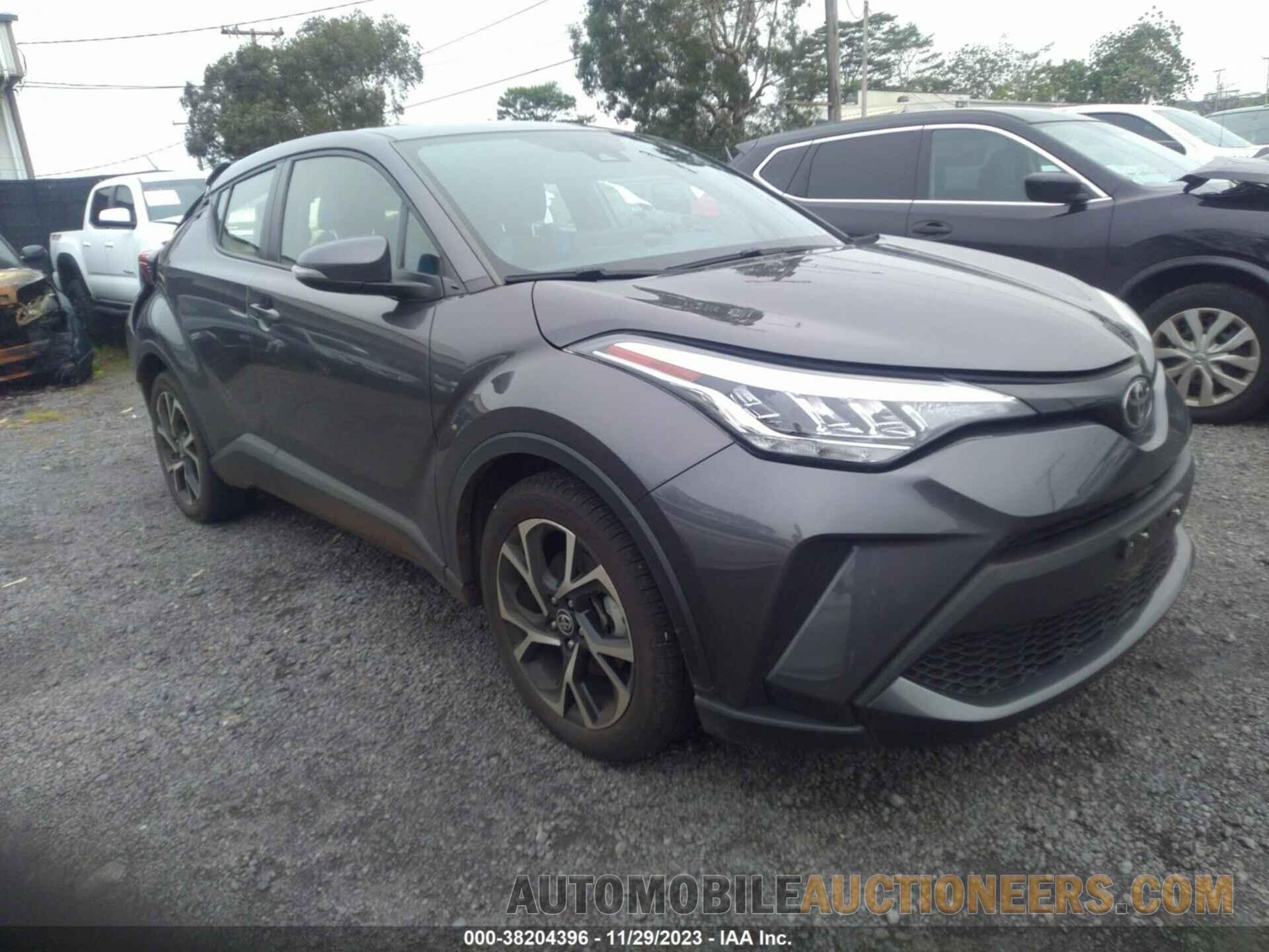 JTNKHMBX3N1134100 TOYOTA C-HR 2022