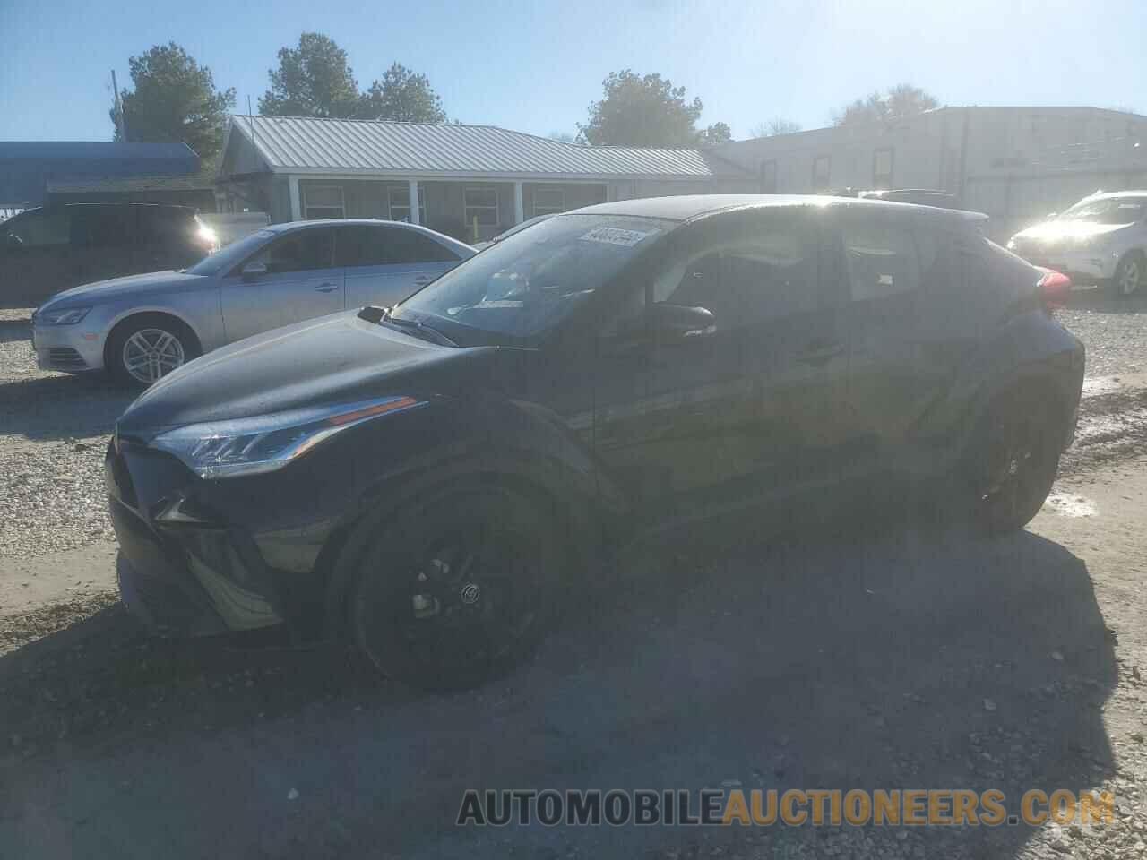 JTNKHMBX3N1135019 TOYOTA C-HR 2022