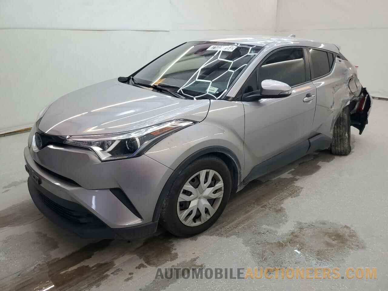 JTNKHMBX4K1039170 TOYOTA C-HR 2019