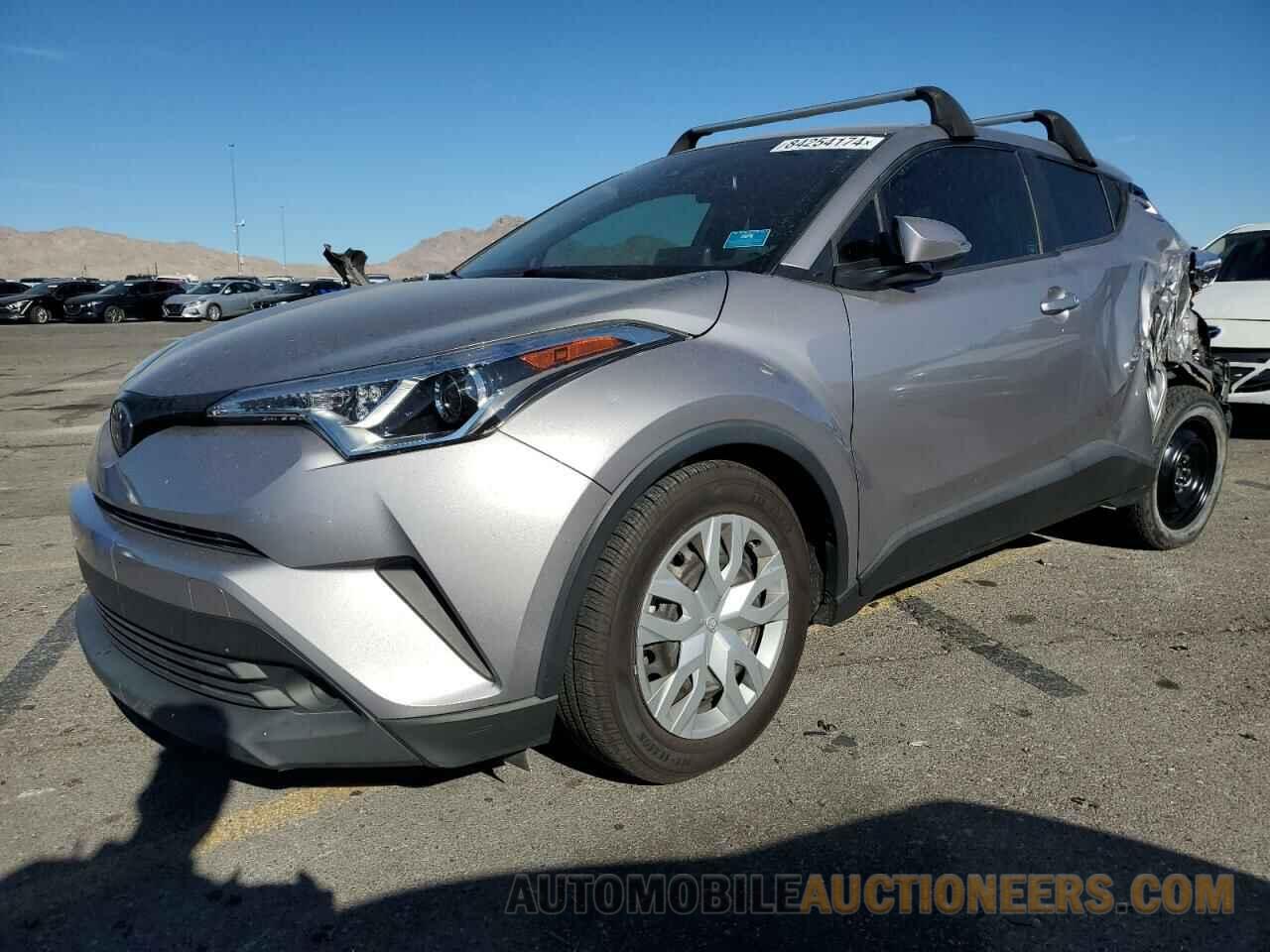 JTNKHMBX4K1059564 TOYOTA C-HR 2019