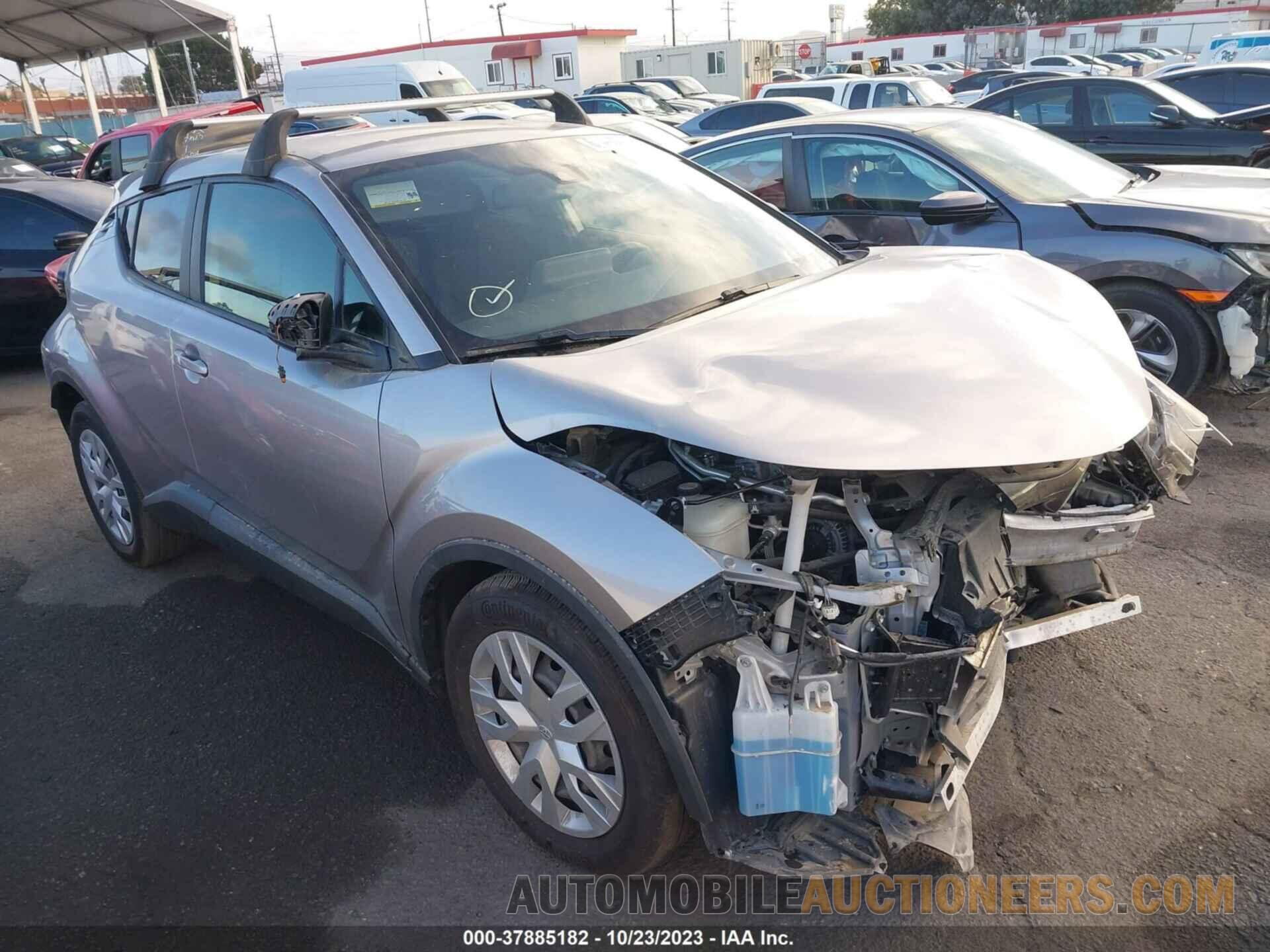 JTNKHMBX4K1059922 TOYOTA C-HR 2019