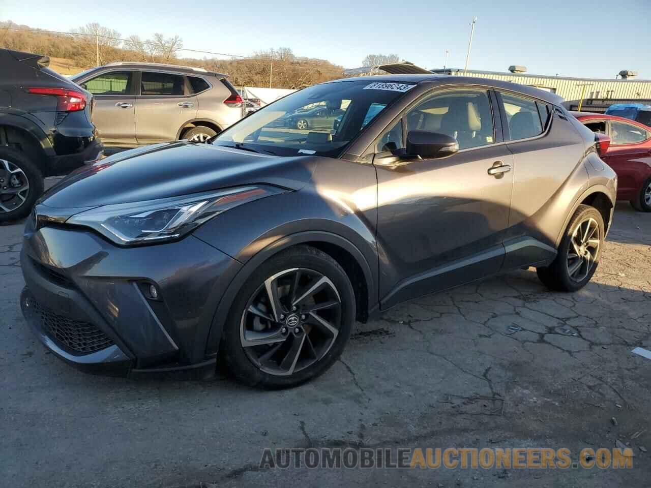 JTNKHMBX4L1062997 TOYOTA C-HR 2020