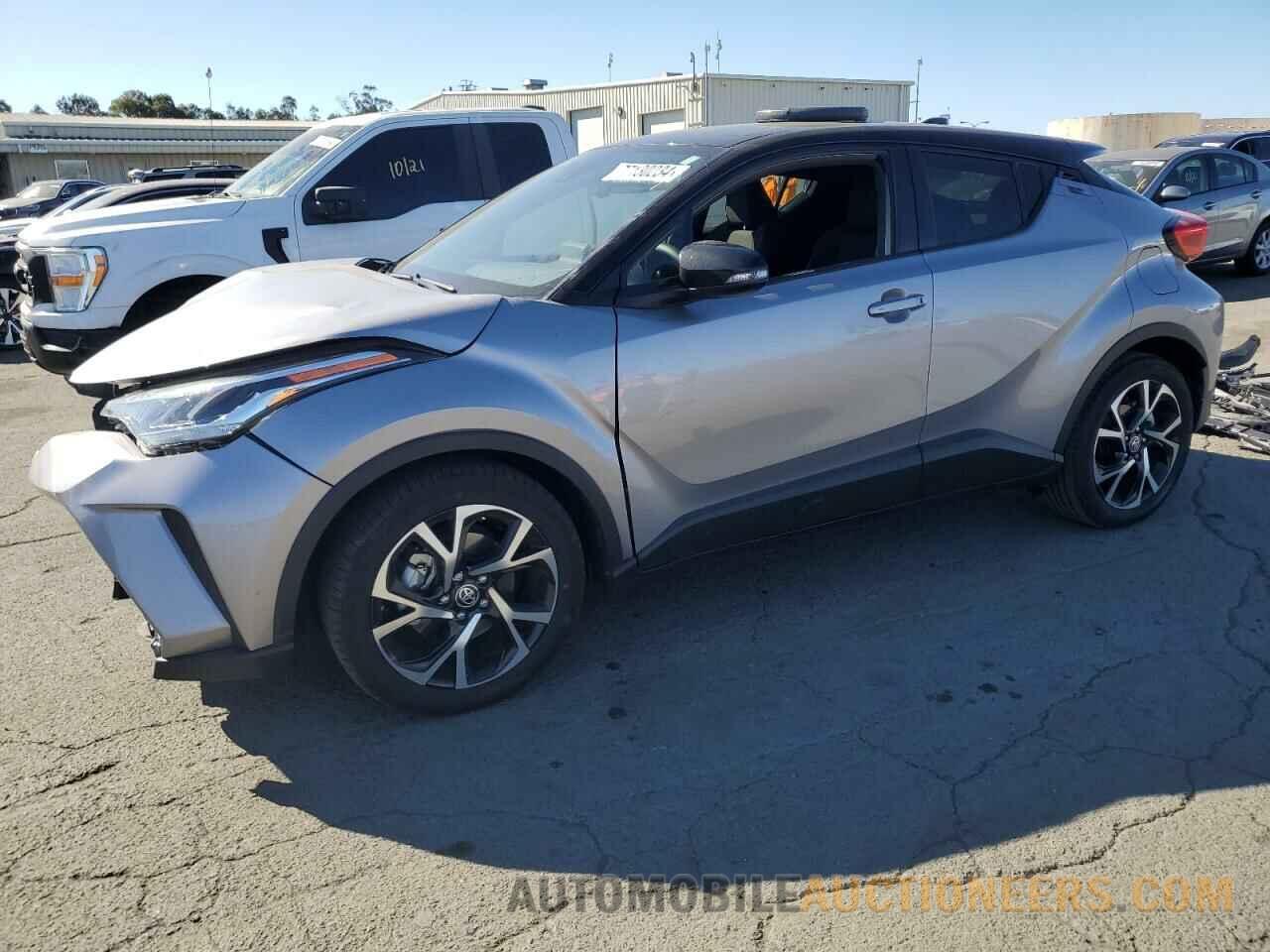 JTNKHMBX4L1064121 TOYOTA C-HR 2020