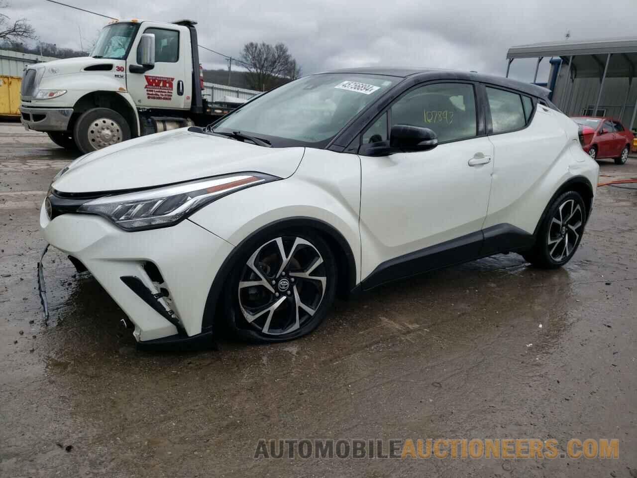 JTNKHMBX4L1064278 TOYOTA C-HR 2020