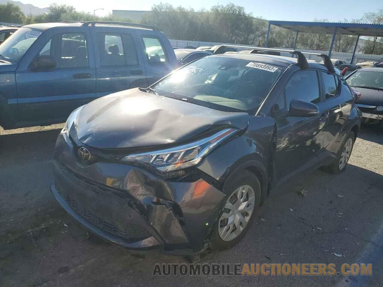 JTNKHMBX4L1064510 TOYOTA C-HR 2020