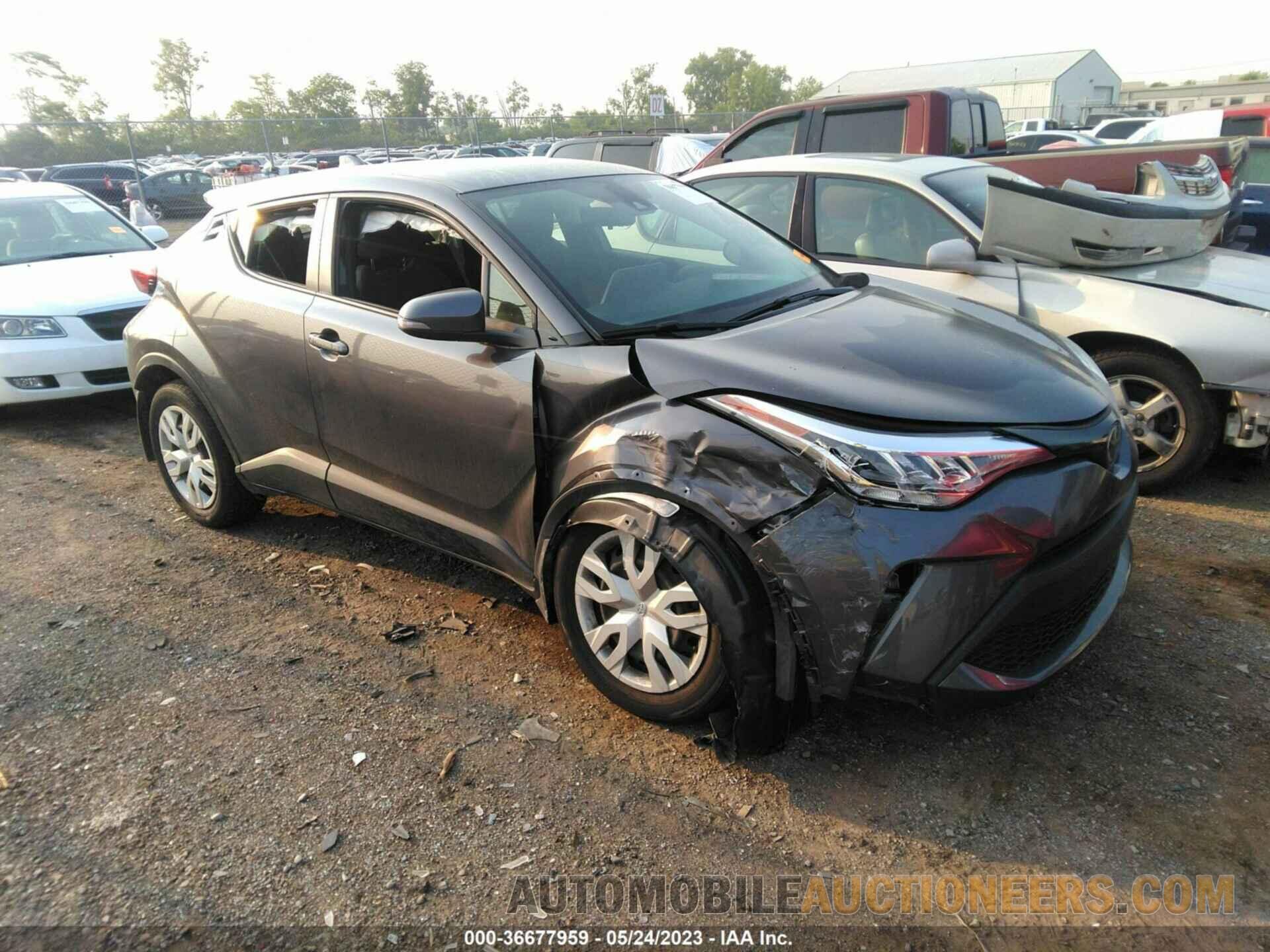 JTNKHMBX4L1064863 TOYOTA C-HR 2020