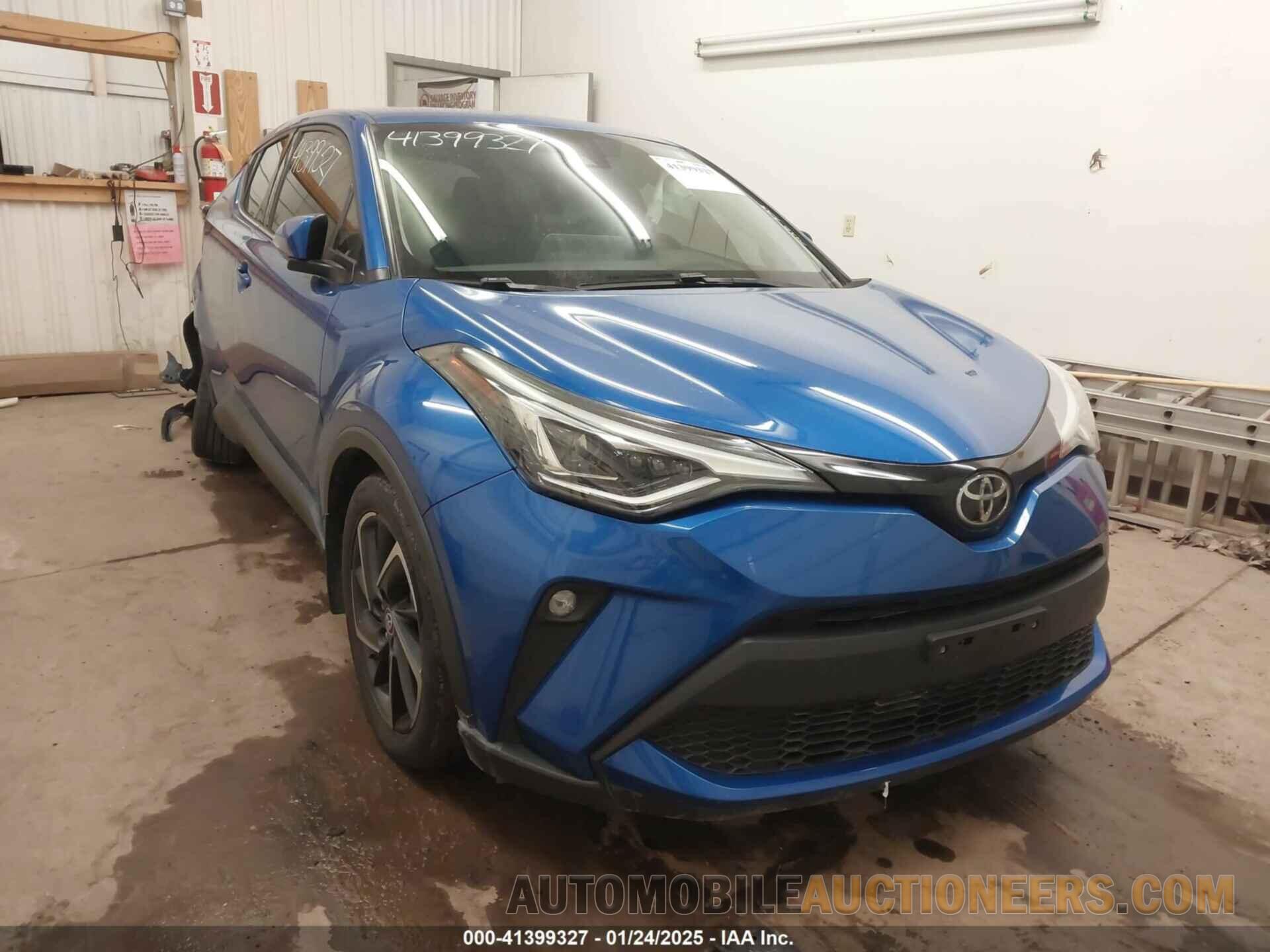 JTNKHMBX4L1066421 TOYOTA C-HR 2020