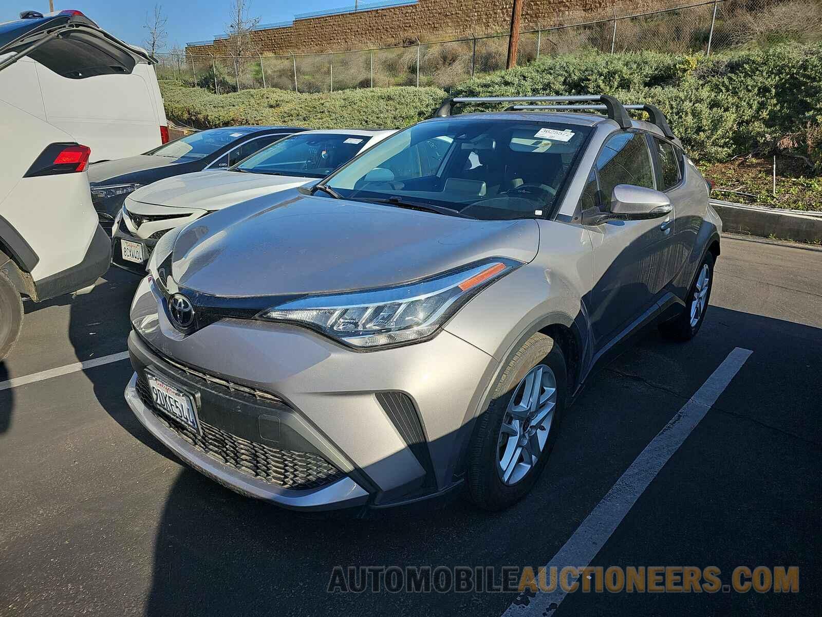 JTNKHMBX4L1069514 Toyota C-HR 2020