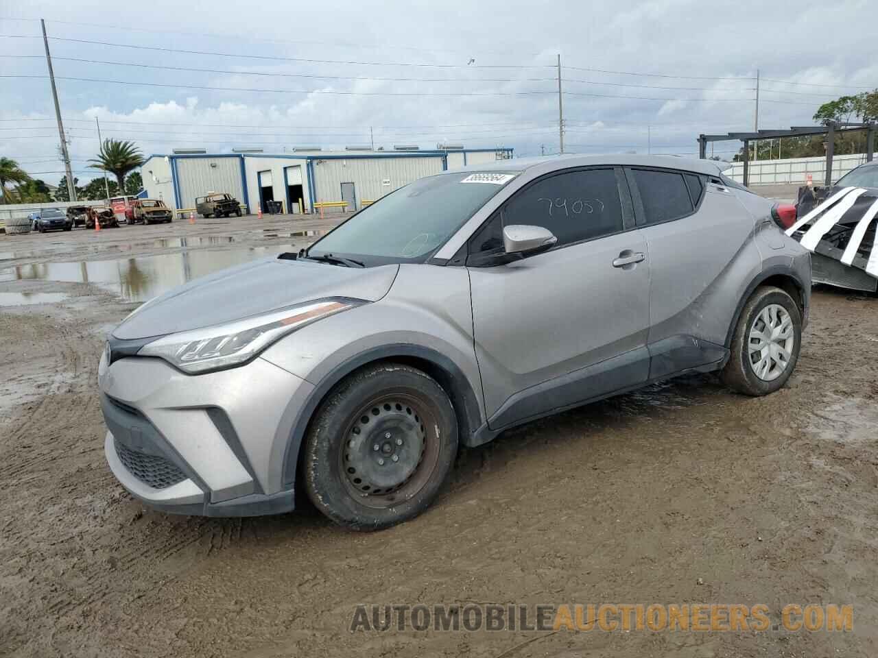 JTNKHMBX4L1071537 TOYOTA C-HR 2020