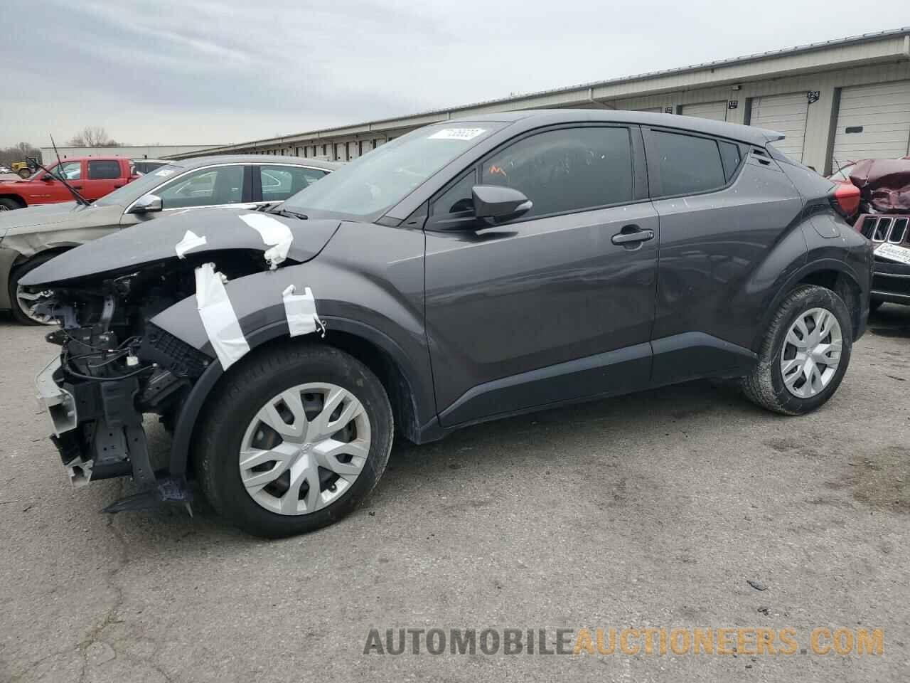 JTNKHMBX4L1071571 TOYOTA C-HR 2020