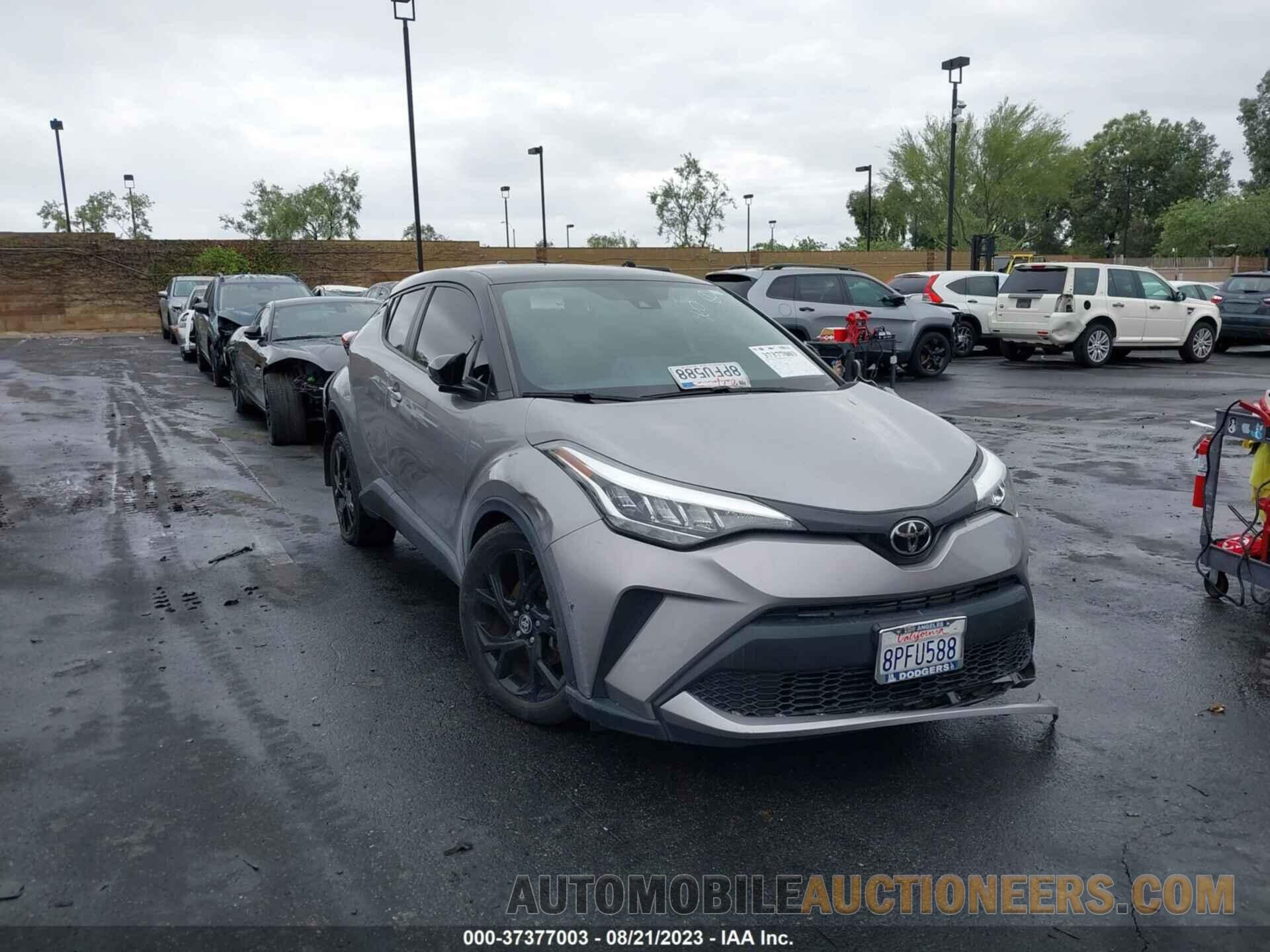 JTNKHMBX4L1072025 TOYOTA C-HR 2020