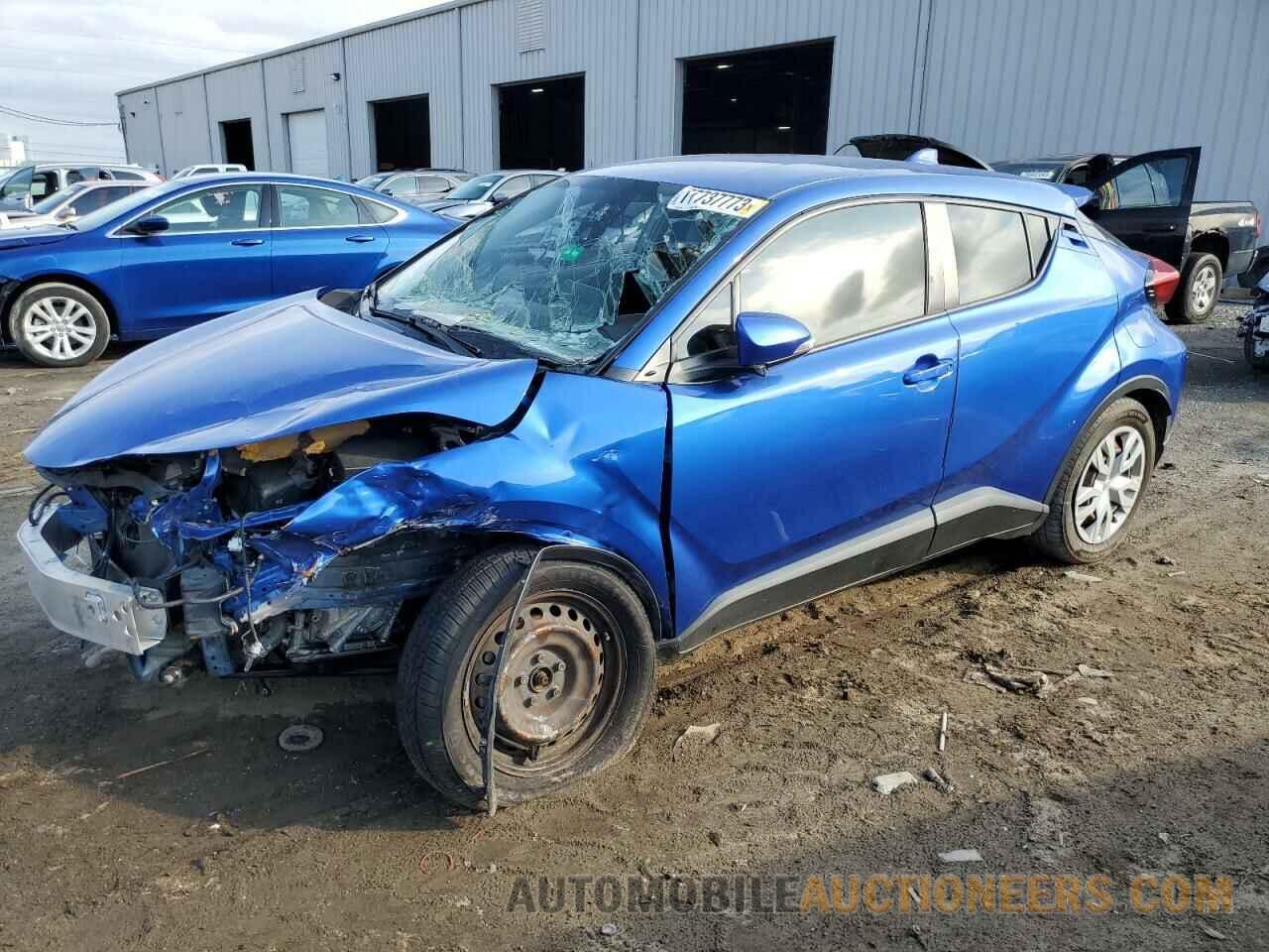 JTNKHMBX4L1072395 TOYOTA C-HR 2020