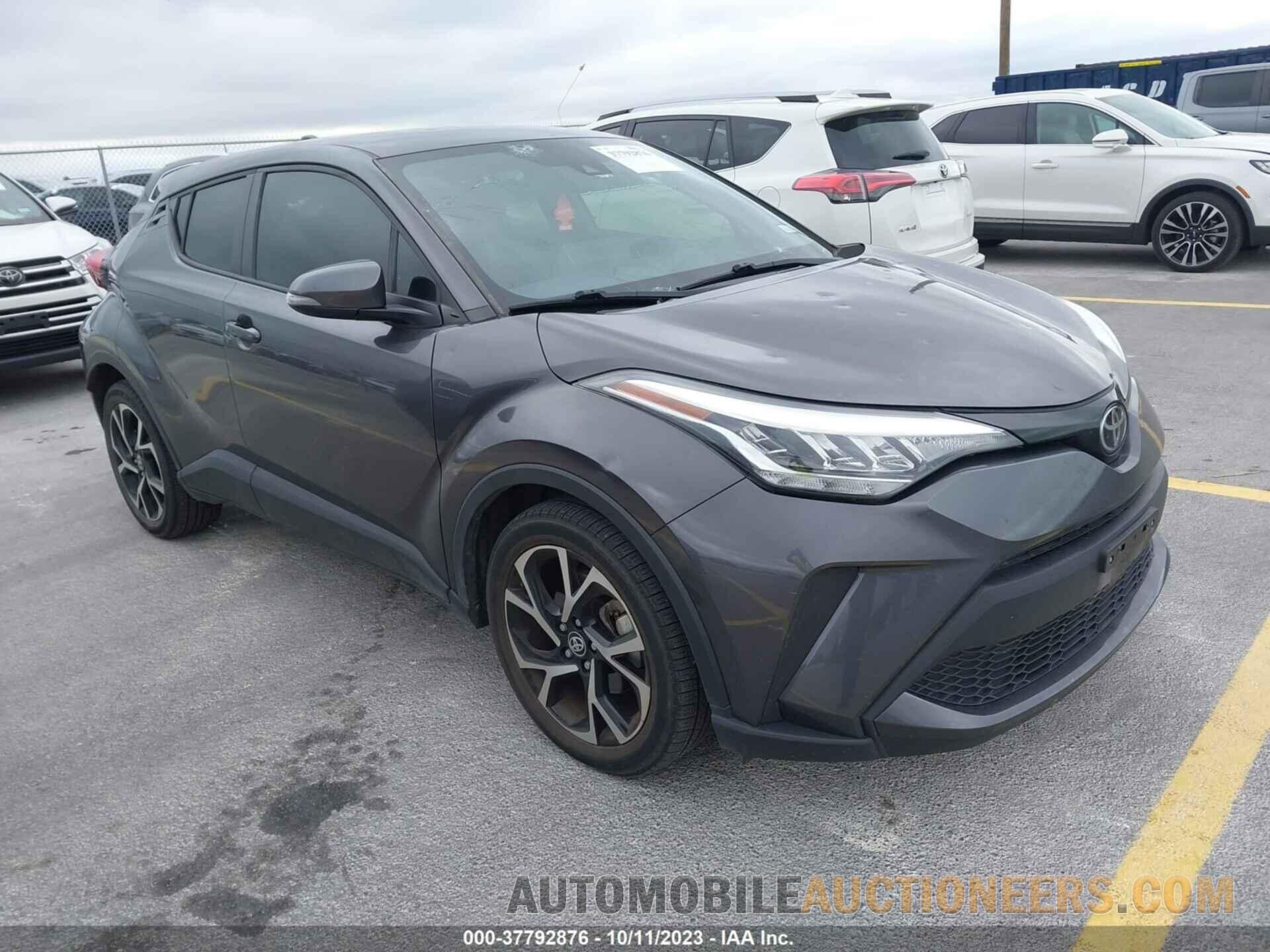 JTNKHMBX4L1074194 TOYOTA C-HR 2020