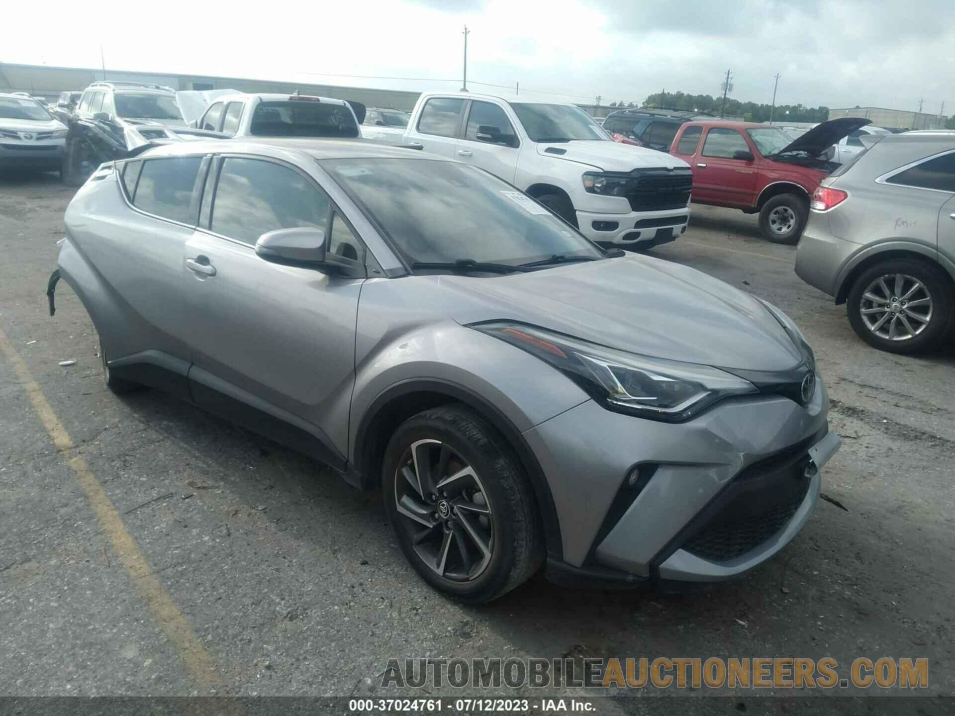 JTNKHMBX4L1074468 TOYOTA C-HR 2020