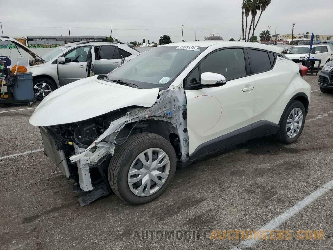 JTNKHMBX4L1074728 TOYOTA C-HR 2020