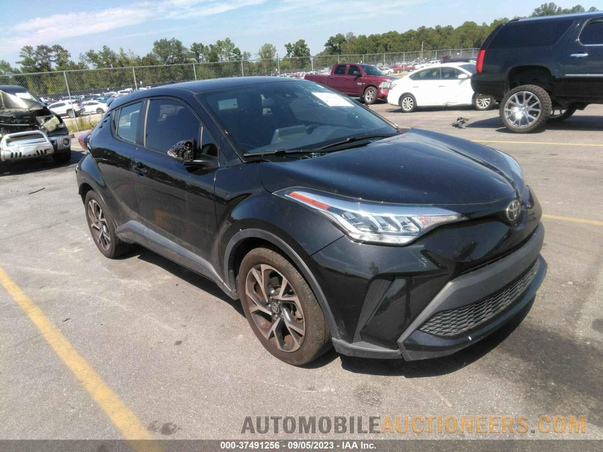 JTNKHMBX4L1077919 TOYOTA C-HR 2020