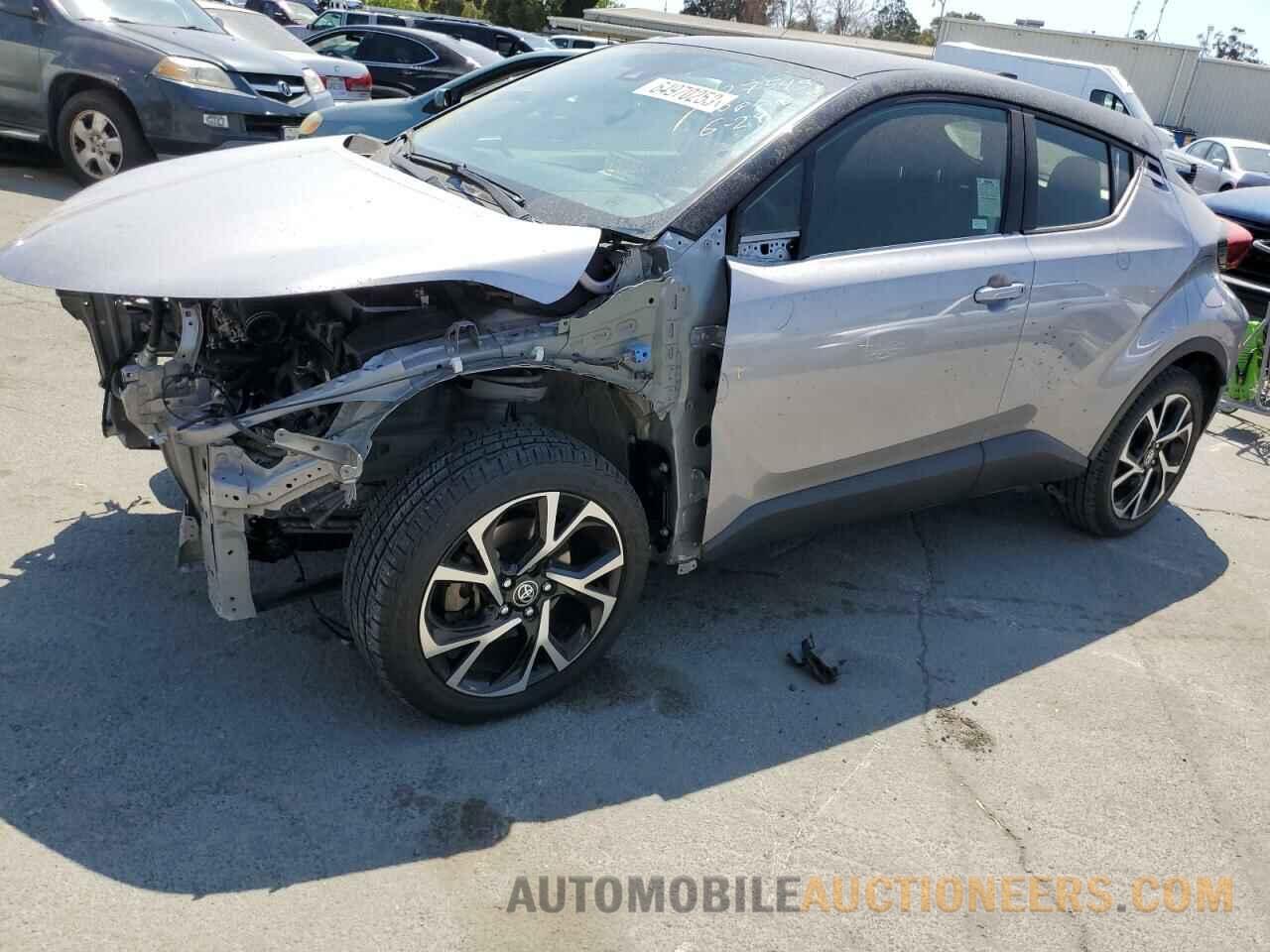 JTNKHMBX4L1079329 TOYOTA C-HR 2020