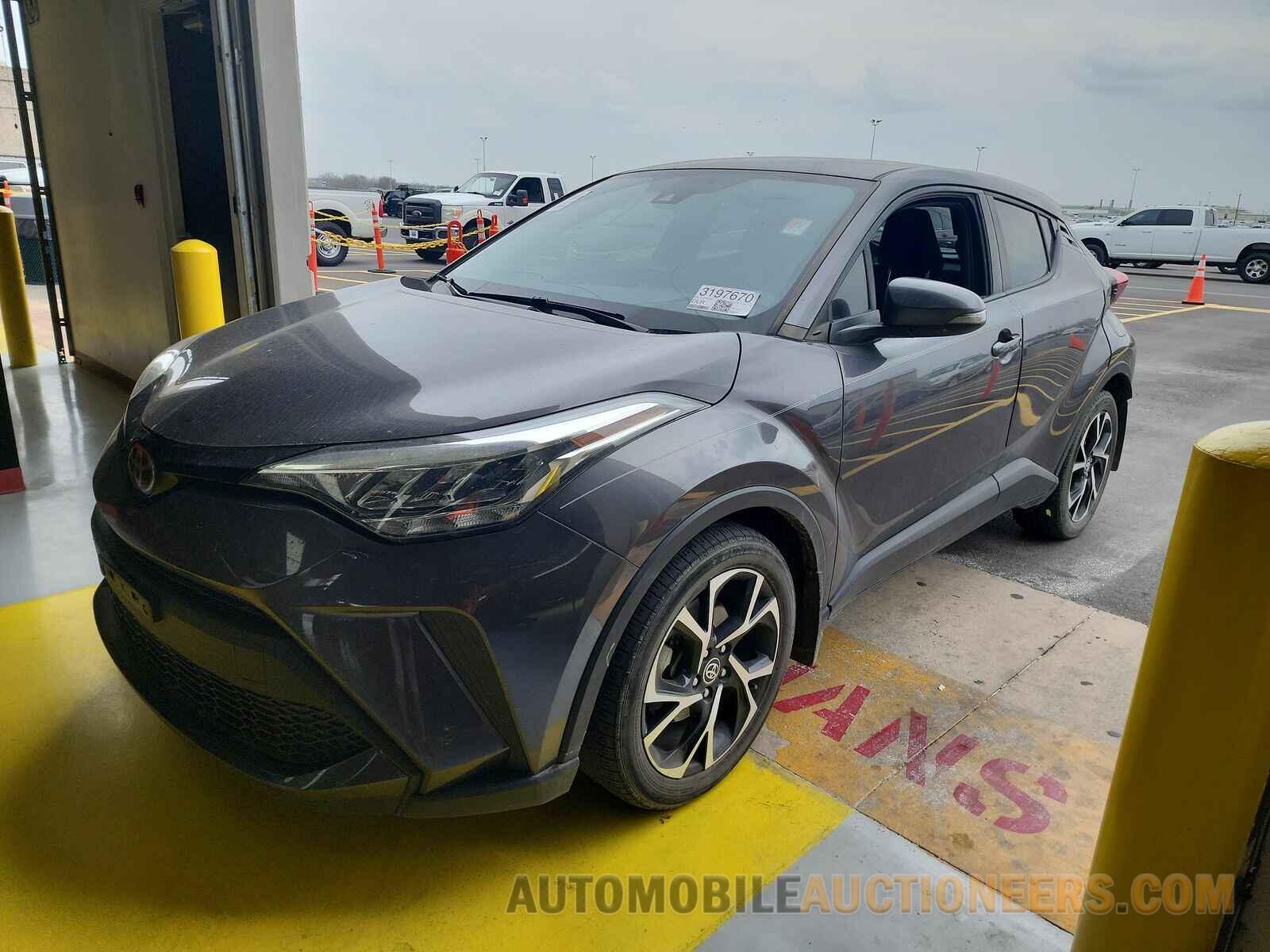 JTNKHMBX4L1079332 Toyota C-HR 2020