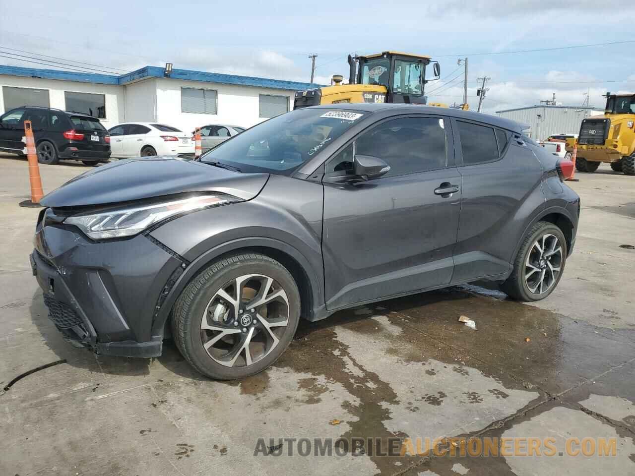 JTNKHMBX4L1085034 TOYOTA C-HR 2020