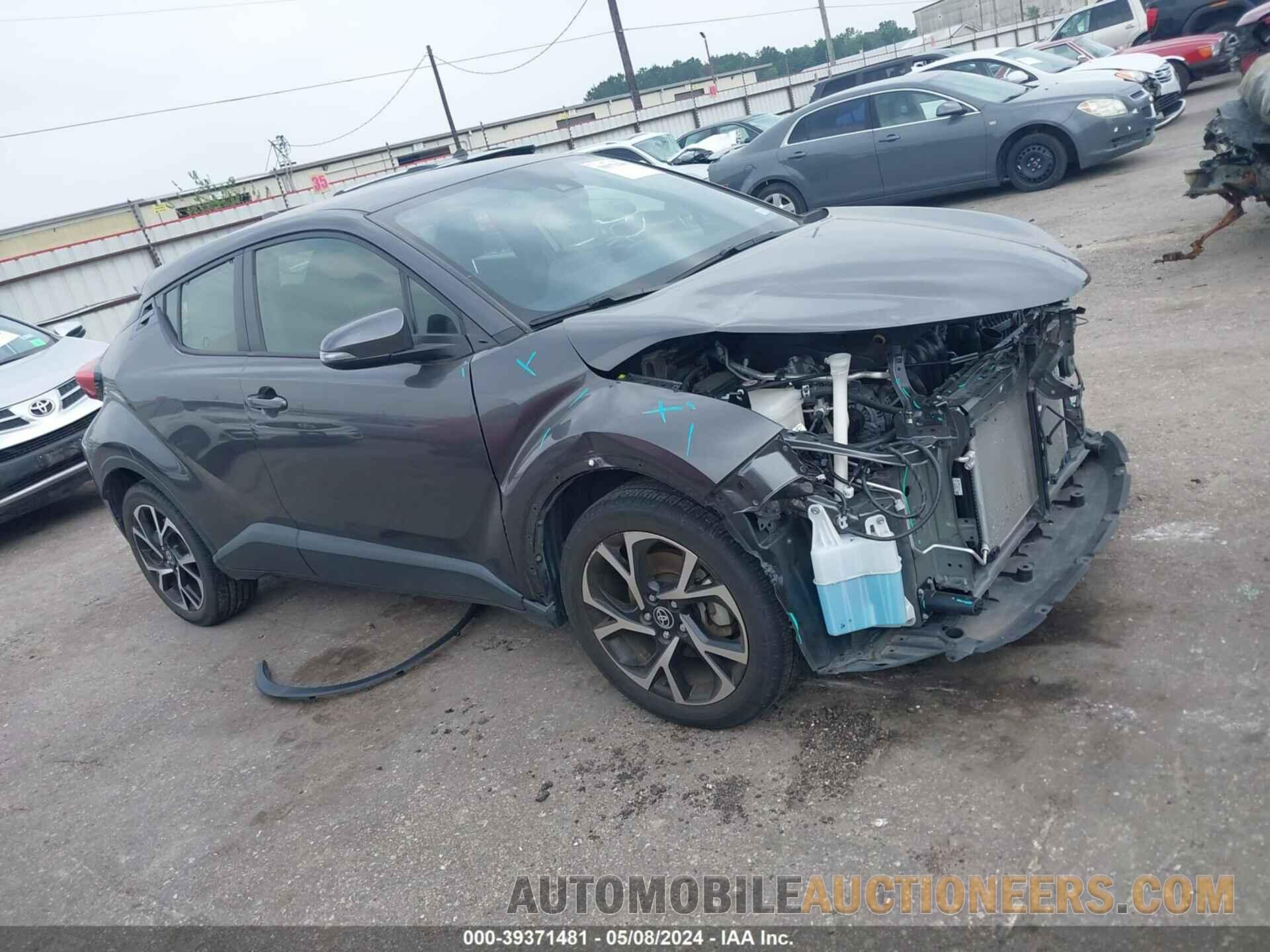 JTNKHMBX4L1085390 TOYOTA C-HR 2020