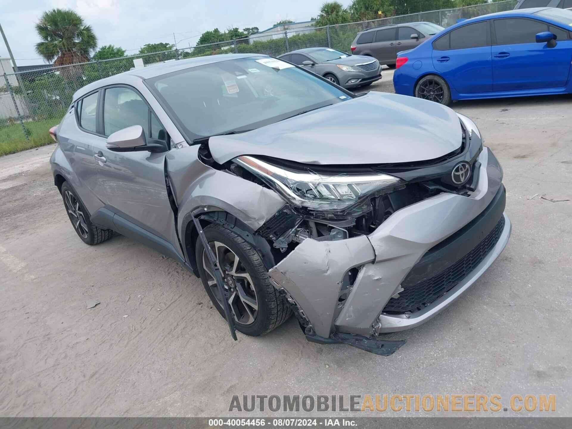 JTNKHMBX4L1088046 TOYOTA C-HR 2020