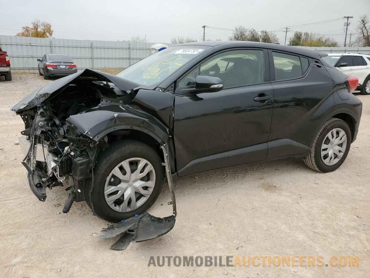 JTNKHMBX4L1088838 TOYOTA C-HR 2020