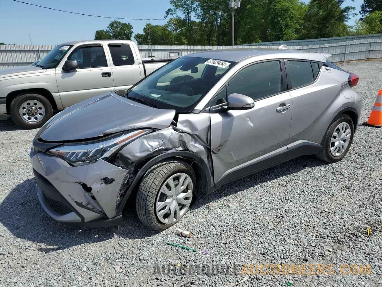 JTNKHMBX4L1089794 TOYOTA C-HR 2020