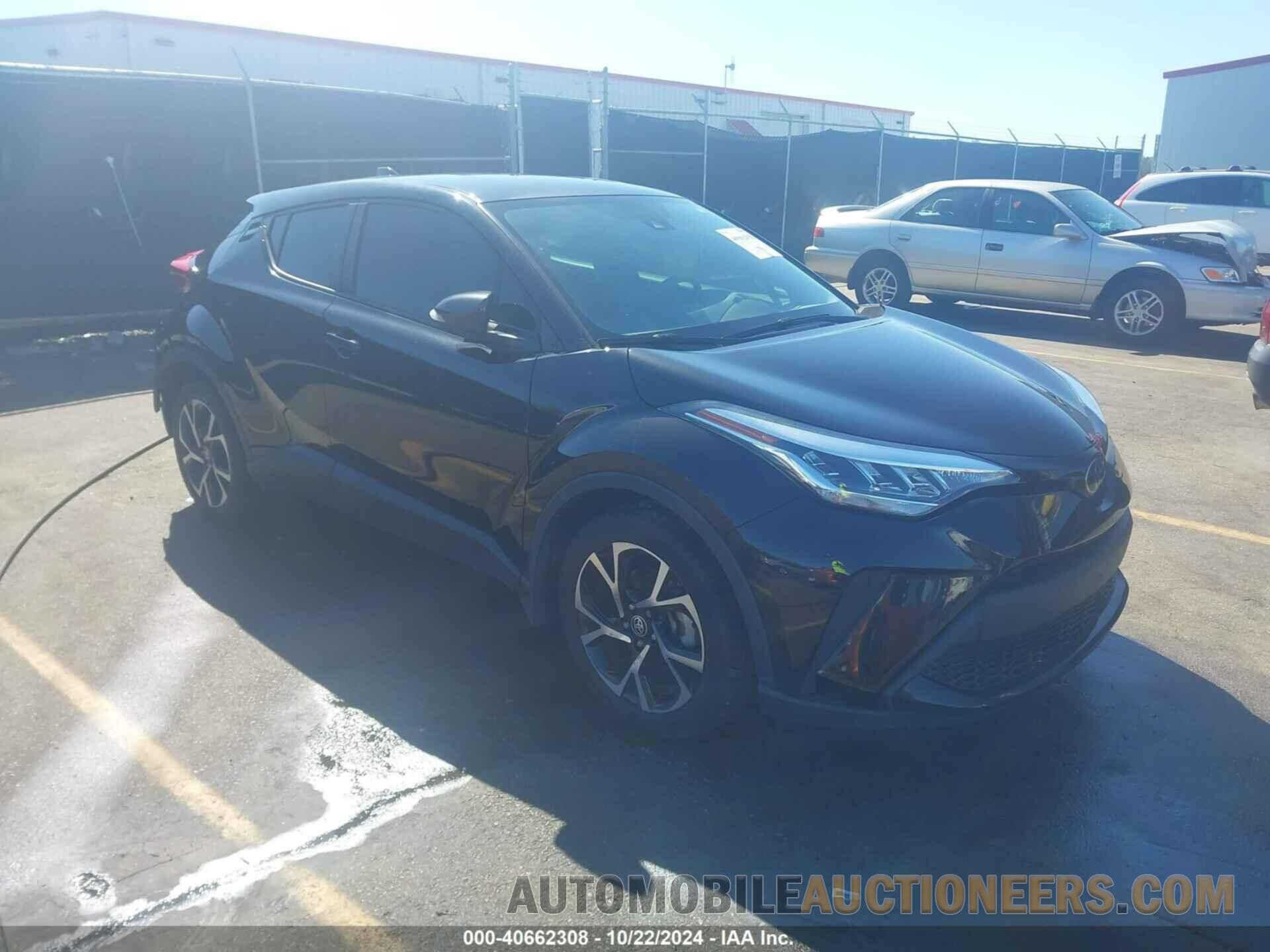 JTNKHMBX4L1090086 TOYOTA C-HR 2020