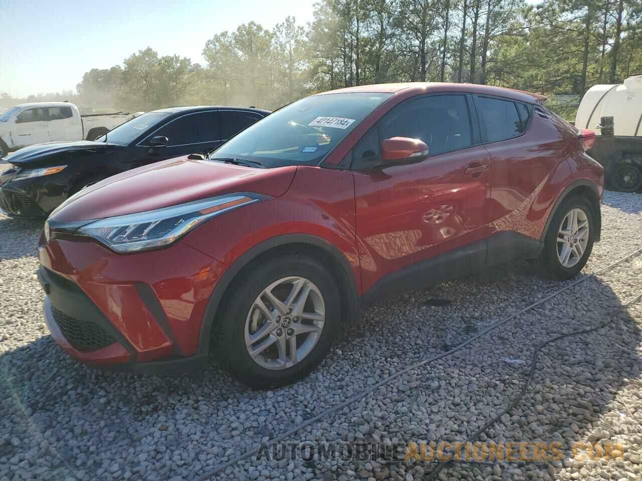 JTNKHMBX4L1091724 TOYOTA C-HR 2020