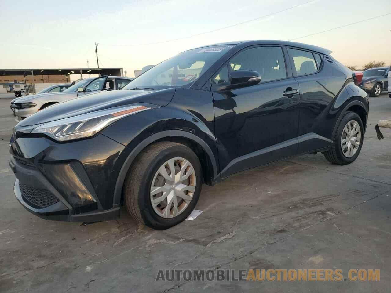 JTNKHMBX4L1092016 TOYOTA C-HR 2020